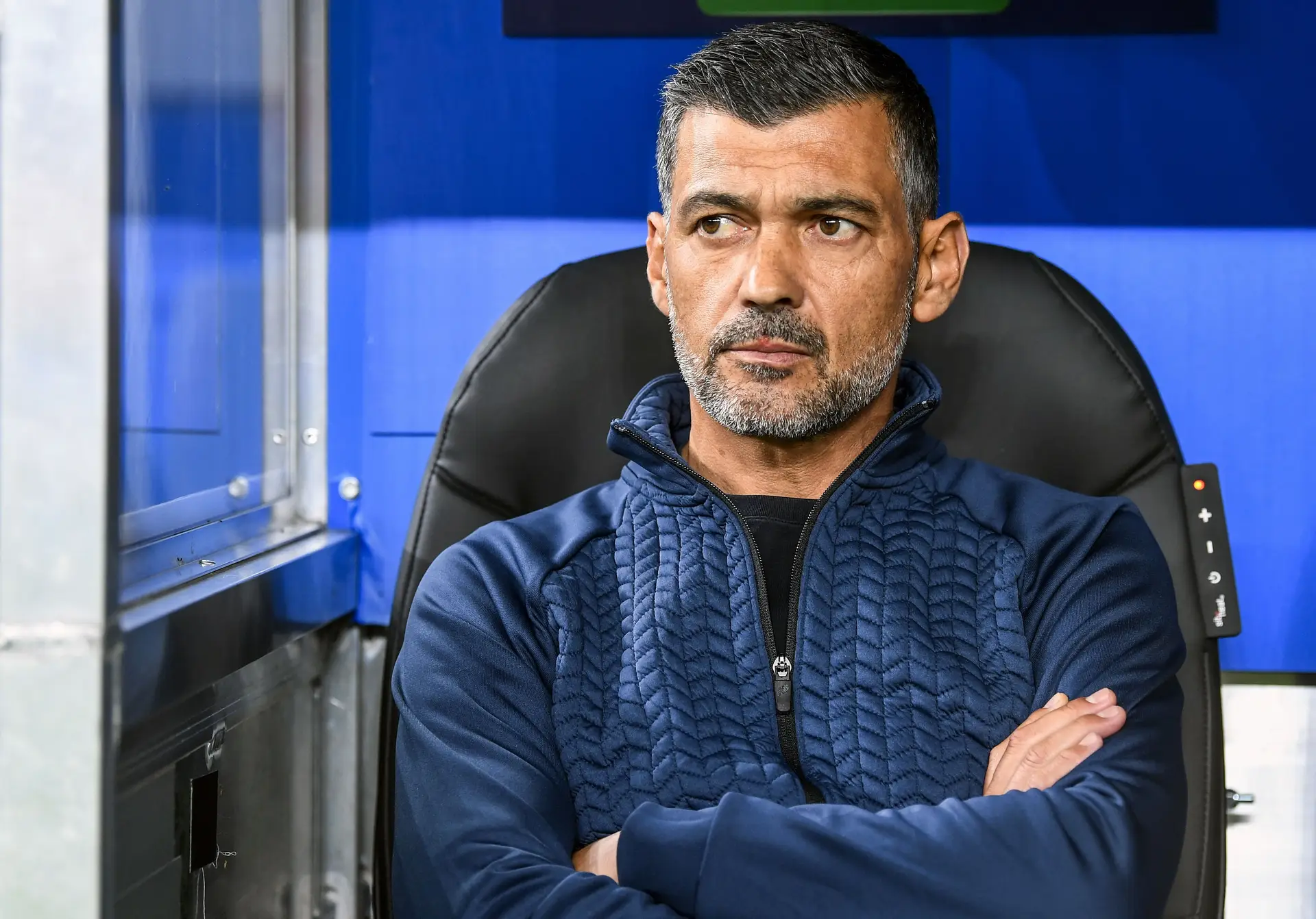 Sérgio Conceição já não é treinador do FC Porto - SIC Notícias
