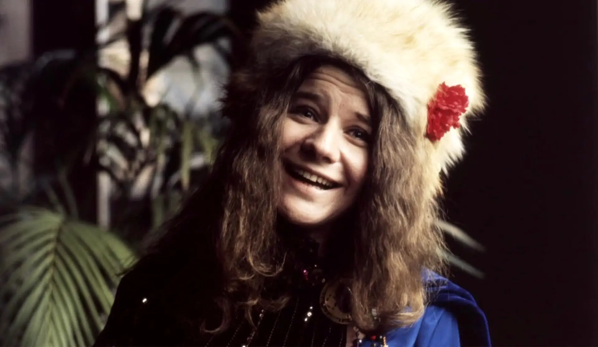 Janis Joplin, figura incontornável da história e da mitologia do rock'n'roll