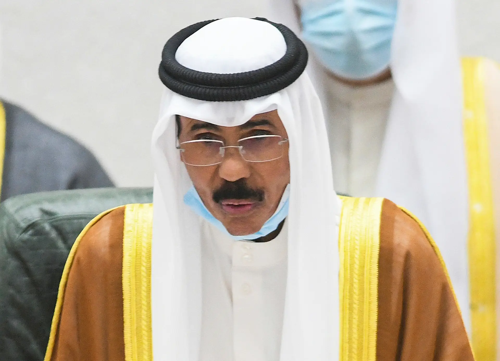 Morreu Emir do Kuwait, xeque Nawaf Al Ahmad Al Sabah - Renascença