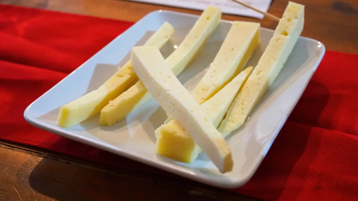 Queijo de São Jorge