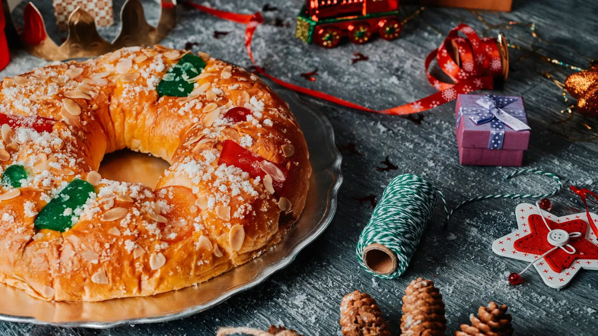 "Podemos comer de tudo, mas não comer tudo": vale mesmo a pena alterar receitas no Natal?
