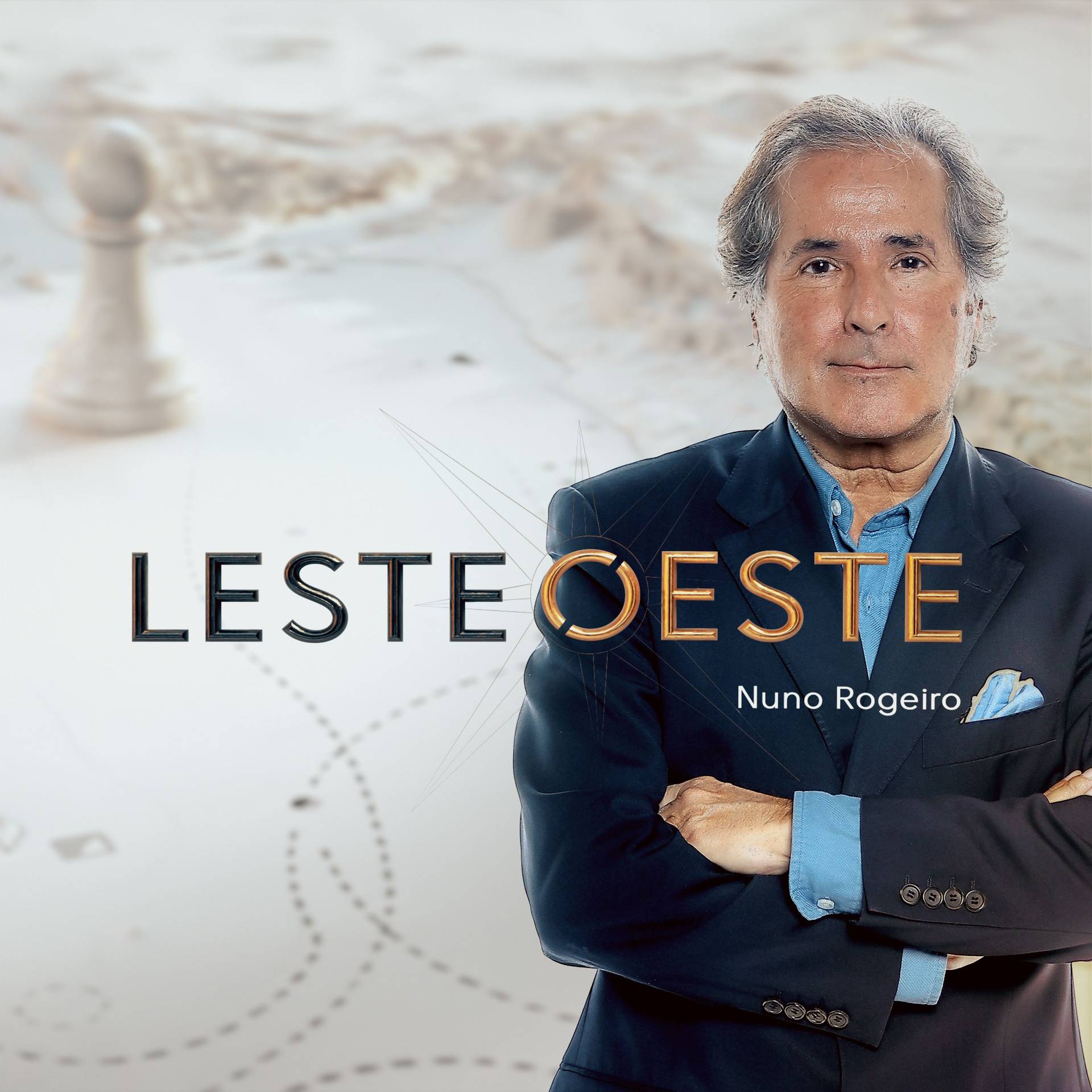 Expresso - Leste Oeste de Nuno Rogeiro
