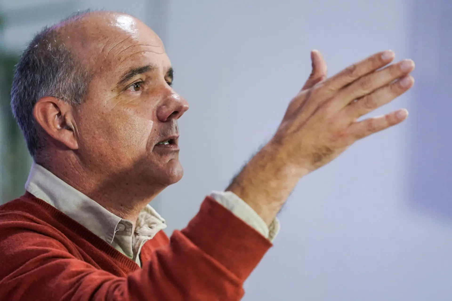 PCP não assume possibilidade de reeditar geringonça após as legislativas