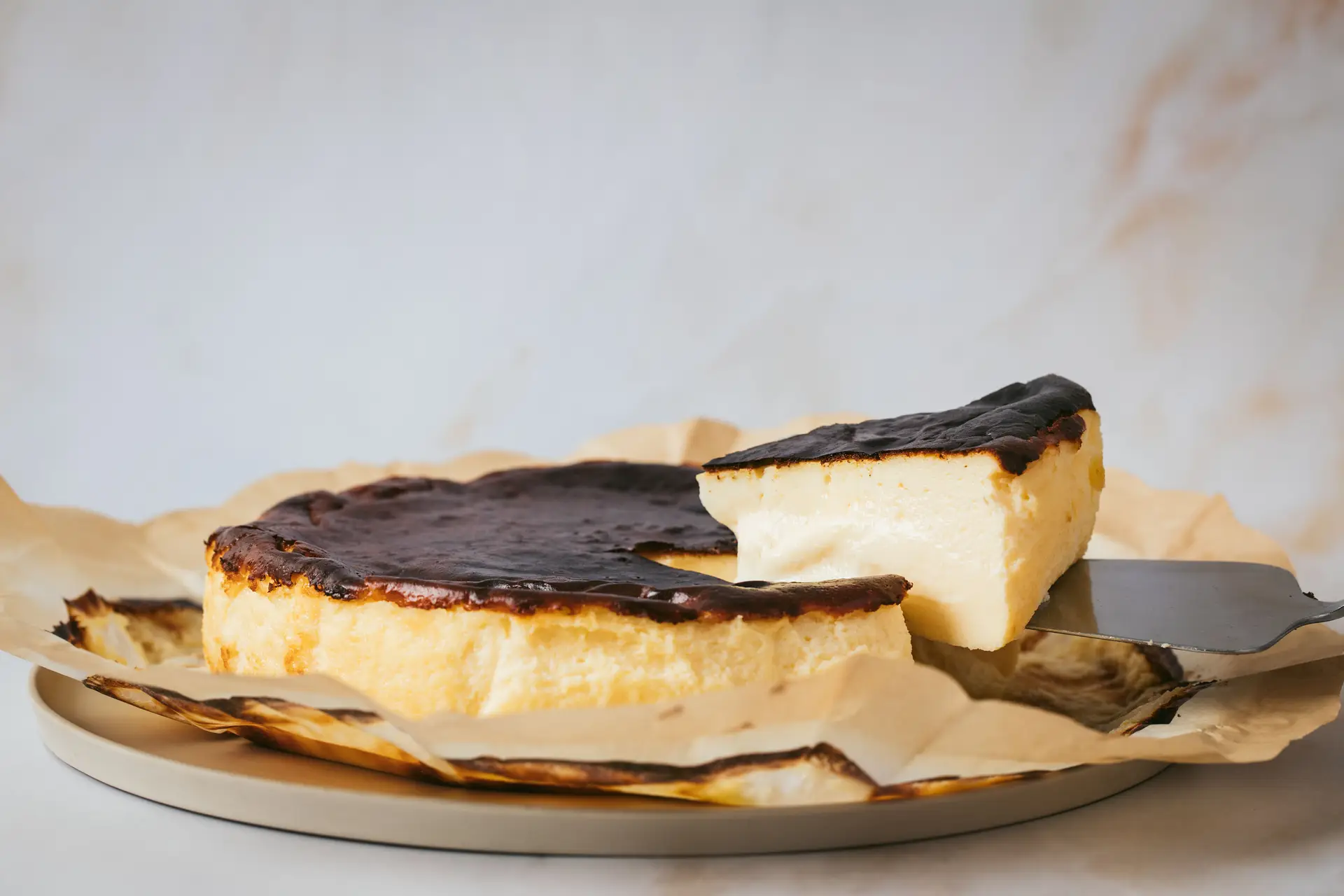 A tarte de queijo que está a conquistar Lisboa e ganha protagonismo este Natal