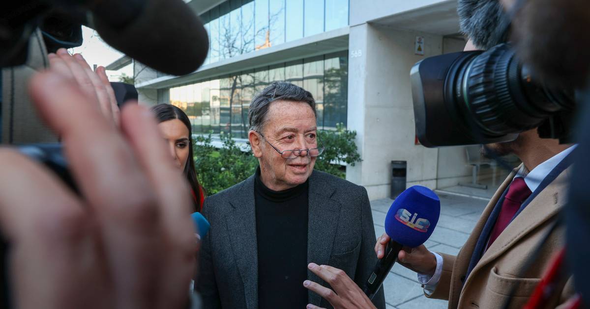 "Chegou a altura de o Estado responder": Manuel Pinho avança com queixa no Tribunal dos Direitos do Homem