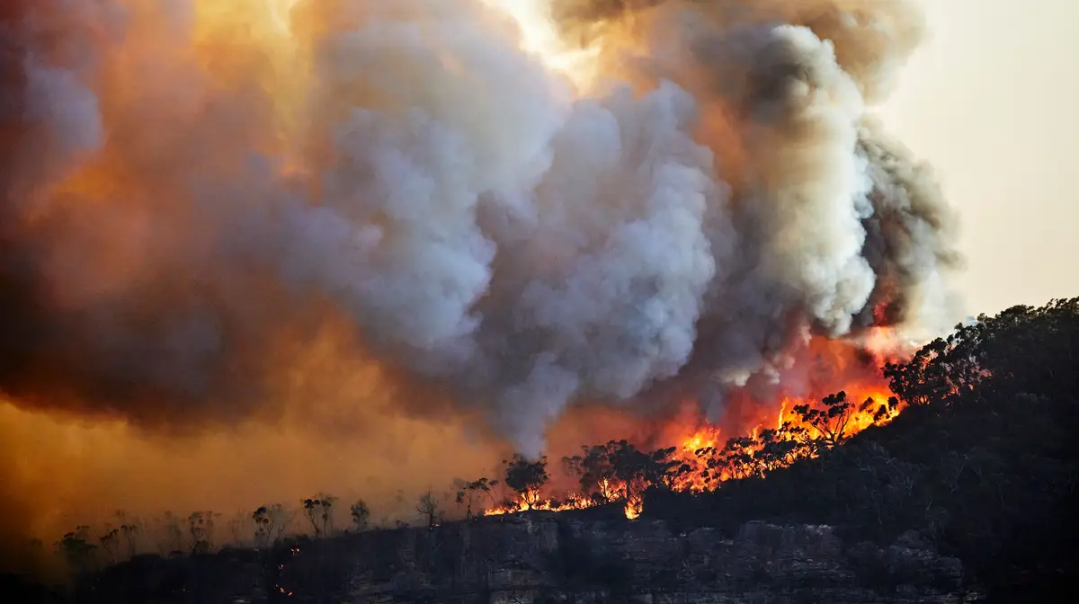 2023 marcado por recordes sucessivos de calor (e de chuva) no ano mais  quente de sempre - SIC Notícias