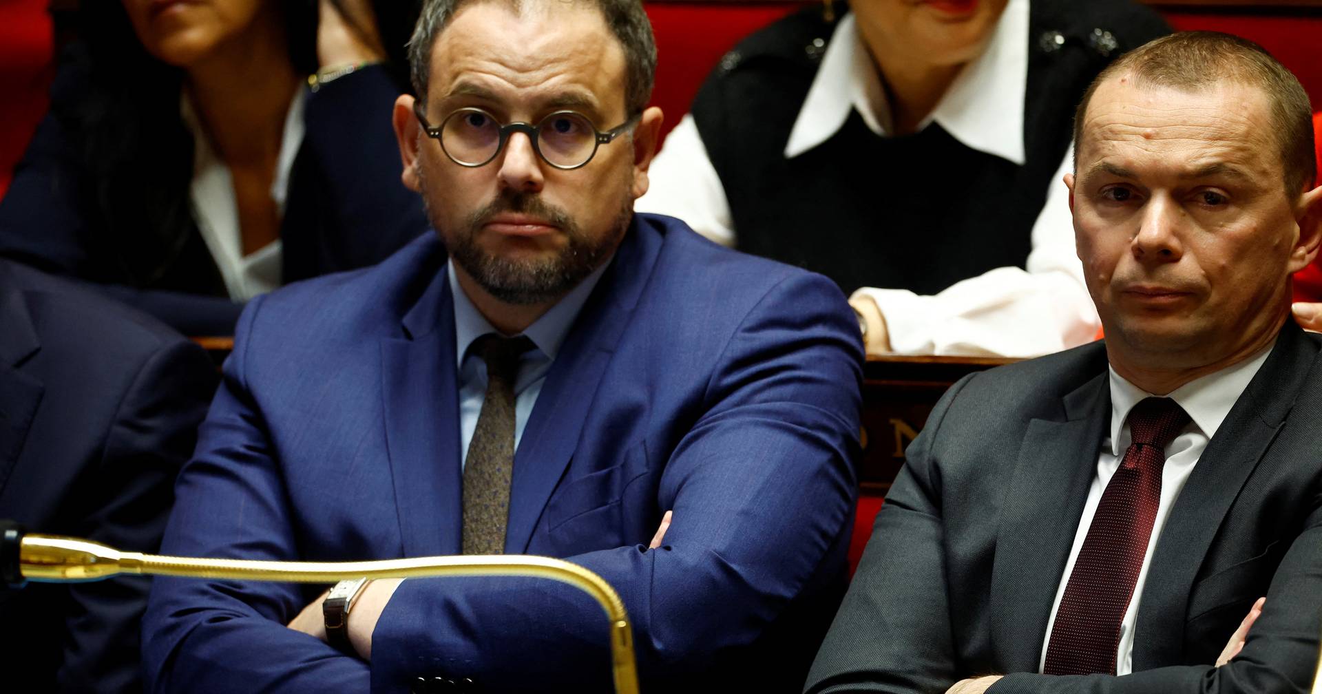 Le ministre français de la Santé démissionne pour protester contre la législation sur l’immigration