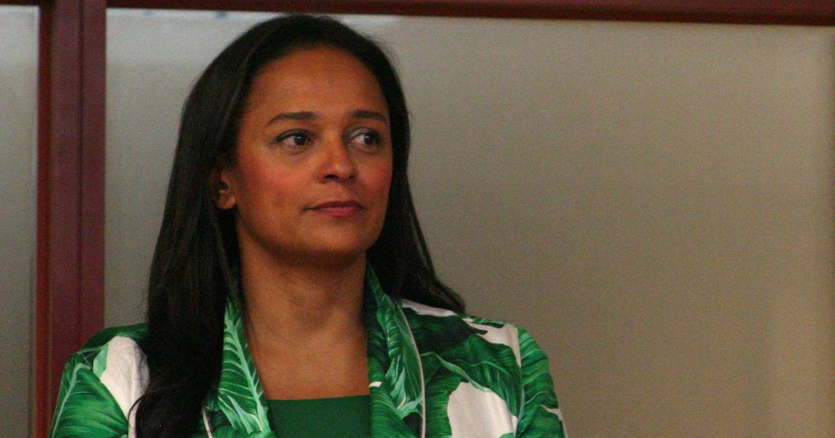 Bancos portugueses não conseguem recuperar dívida de mais de 16 milhões de Isabel dos Santos