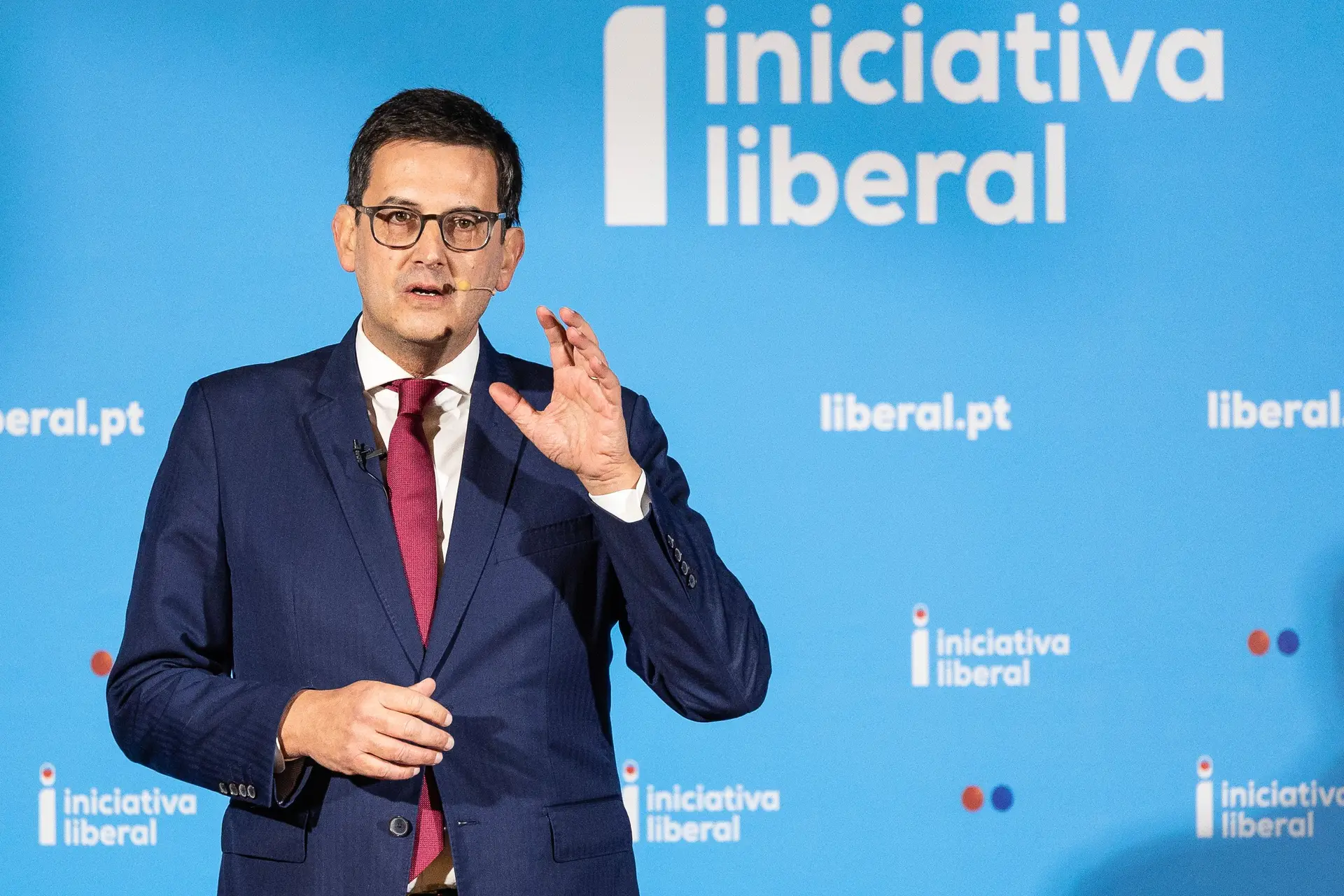 Conselho Nacional da Iniciativa Liberal reúne-se domingo para debater temas do programa eleitoral