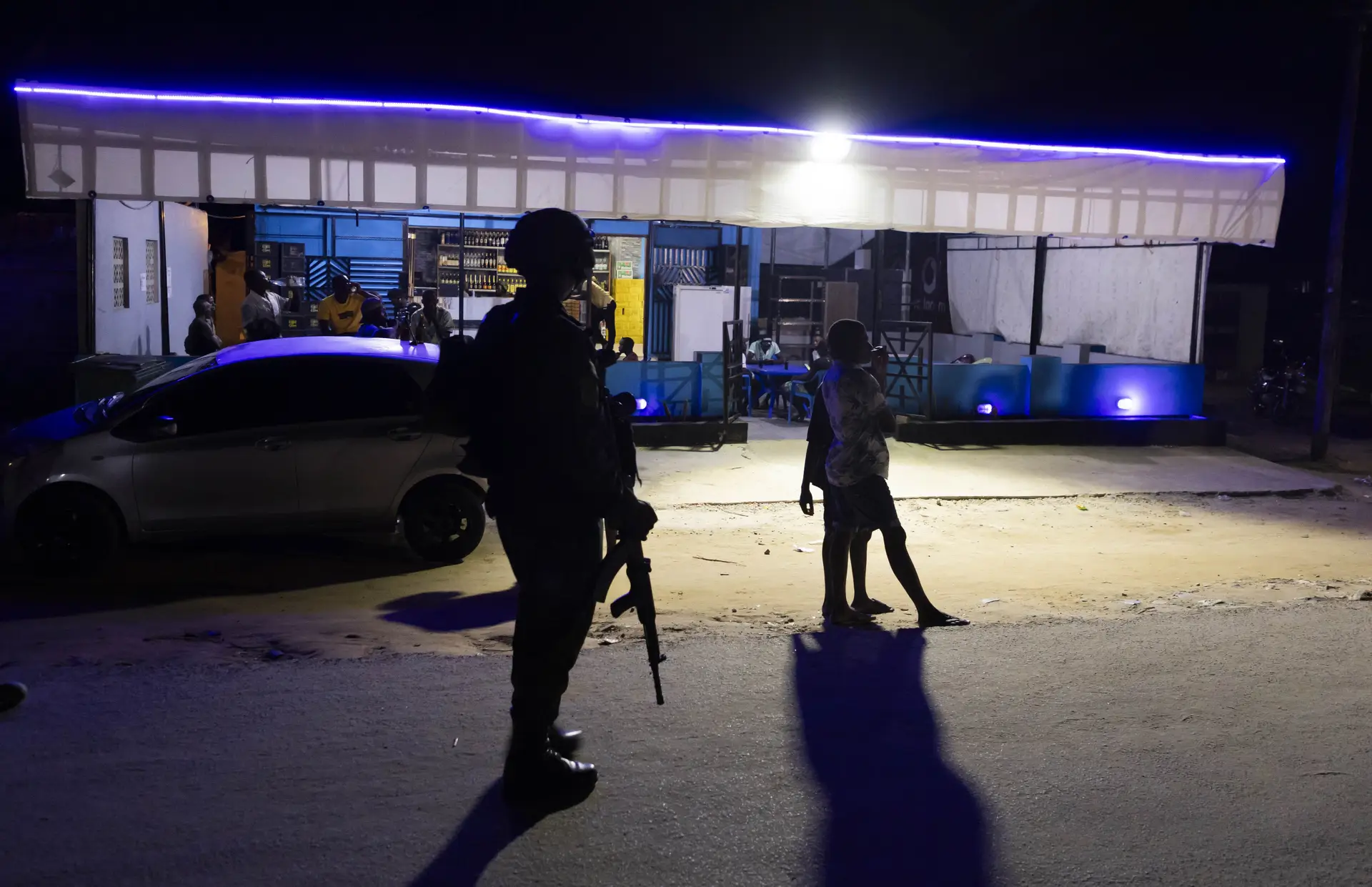 Luso-moçambicana resgatada após 50 dias em cativeiro