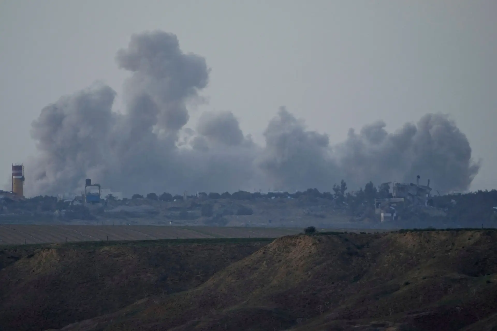 Diretor da OMS lamenta devastação do sistema de saúde em Gaza: "É uma tragédia"