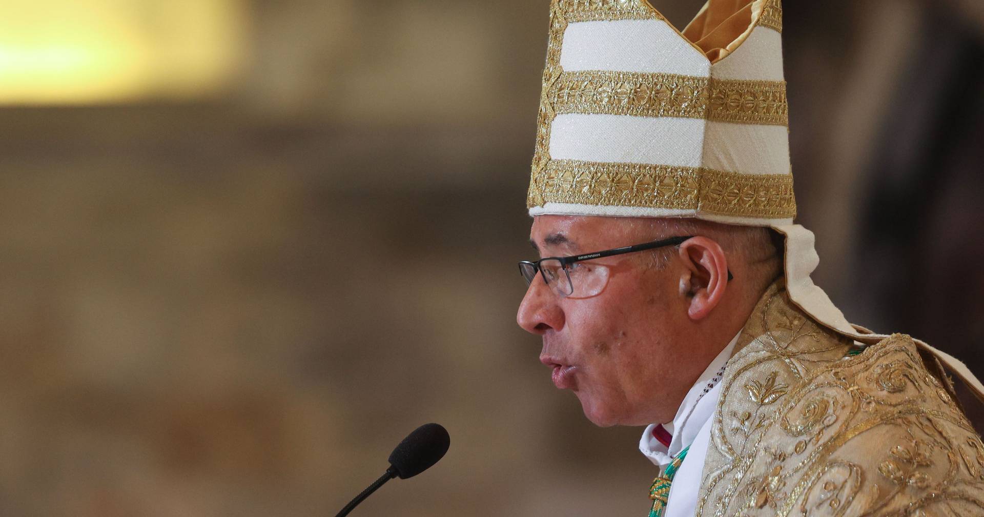 Patriarca de Lisboa diz que trégua na Ucrânia e Papa em São Pedro são ...