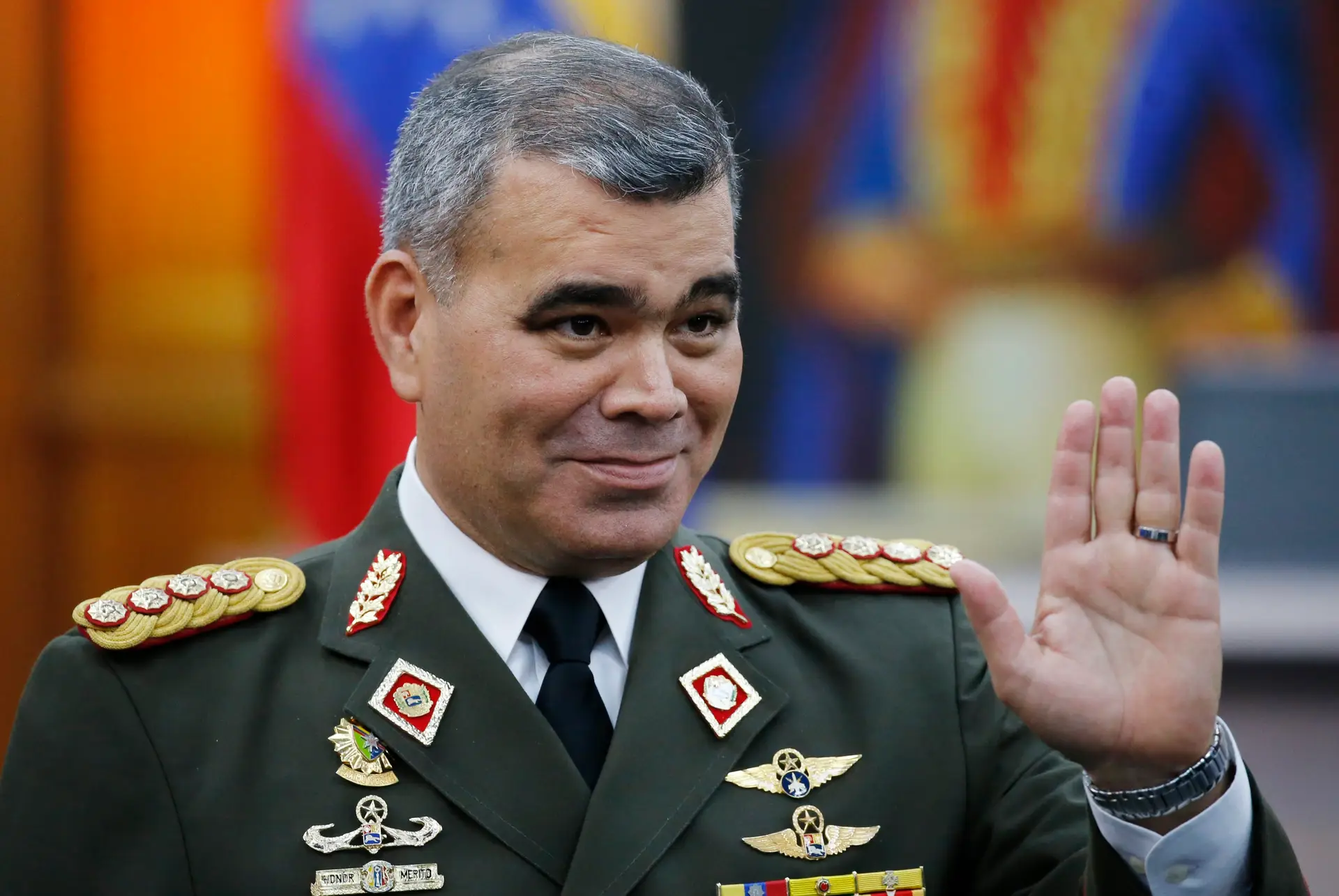 Venezuela acusa Reino Unido de provocação ao enviar navio de guerra para a Guiana