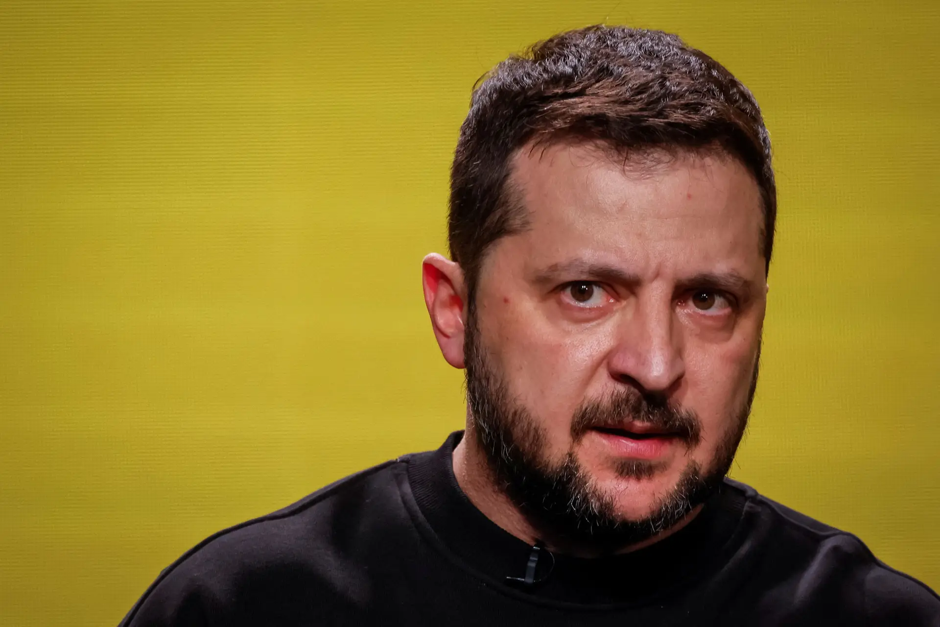 "Ou vencemos ou desaparecemos", afirma chefe de gabinete de Zelensky