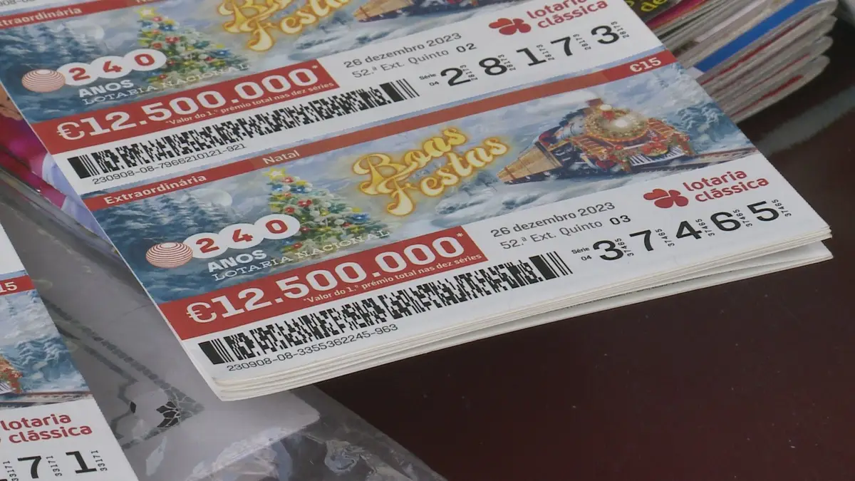 Lotaria de Natal