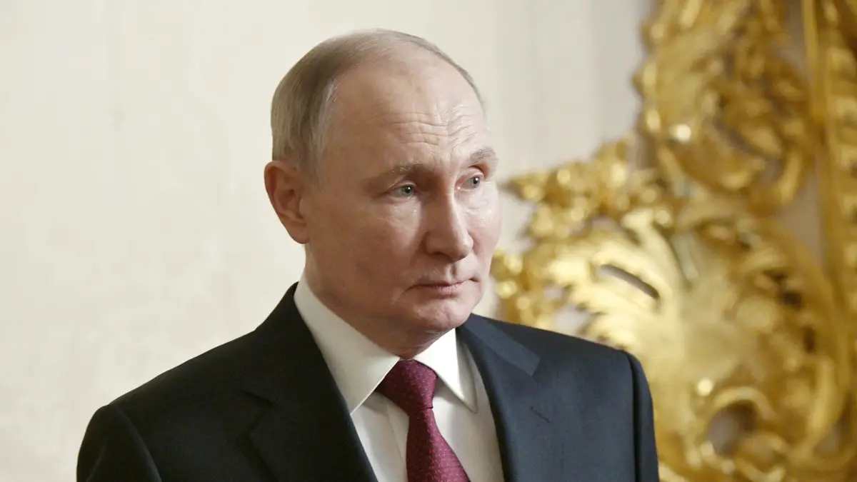 Vladimir Putin