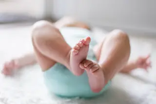 Morte em creche: bebé de três meses era "aparentemente saudável"