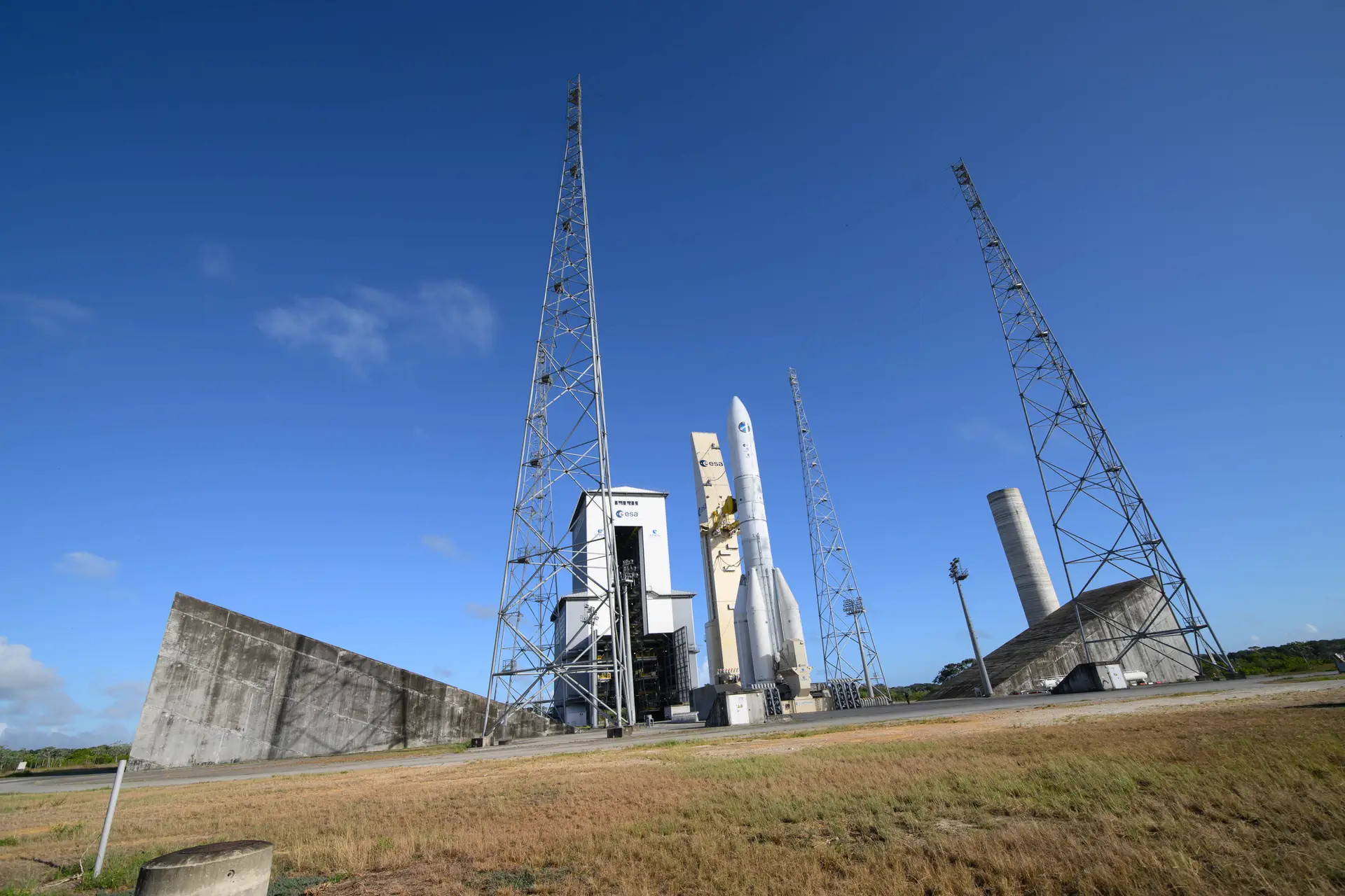 Europa quer recuperar a autonomia para ir ao espaço com o novo Ariane 6