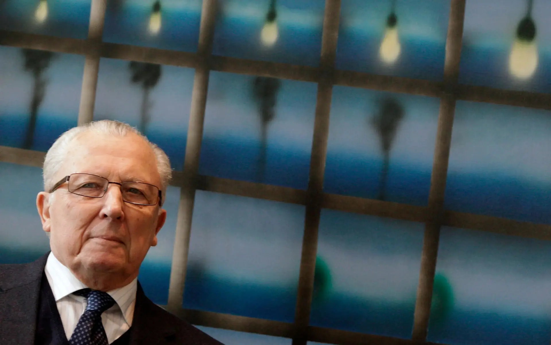 Morreu Jacques Delors, ex-presidente da Comissão Europeia