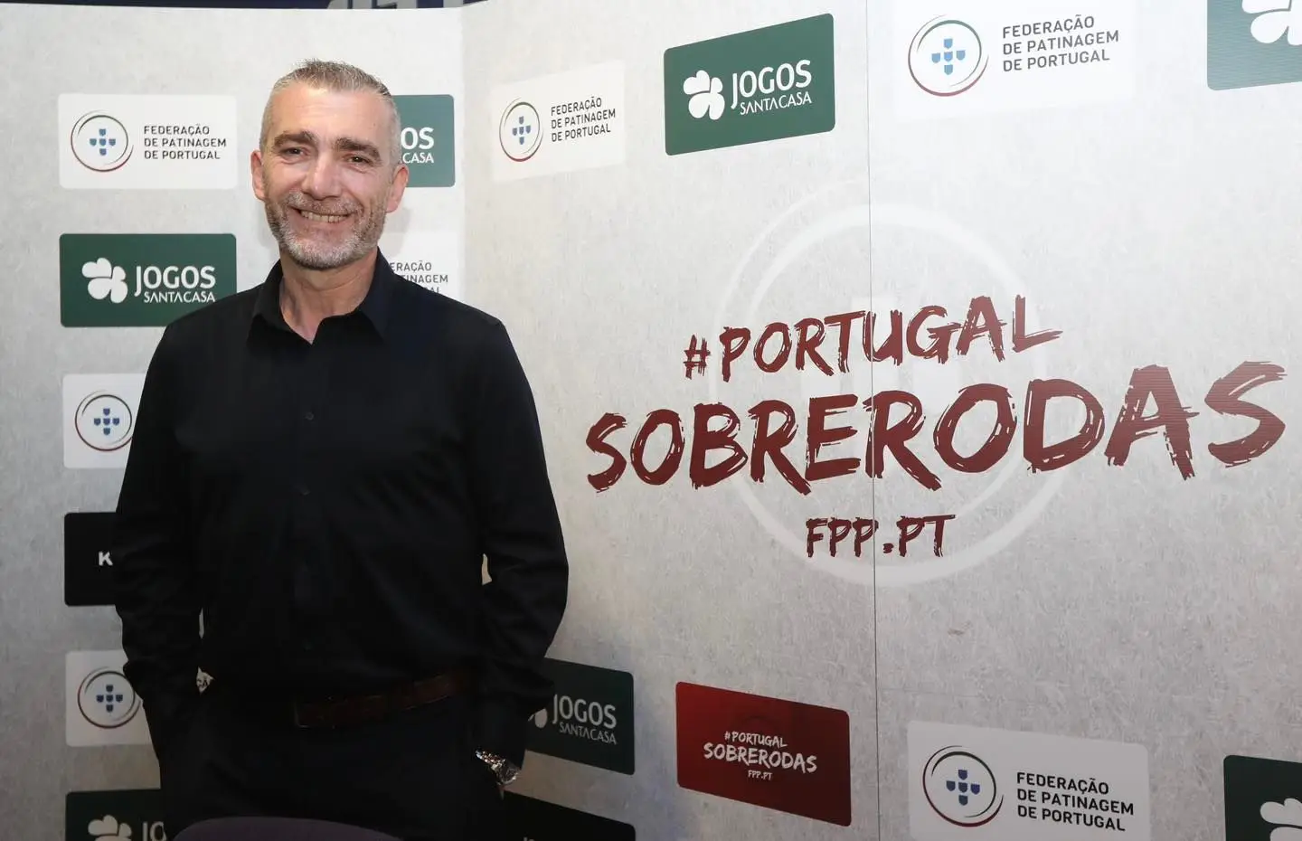 Hóquei em patins: Paulo Freitas é o novo selecionador nacional