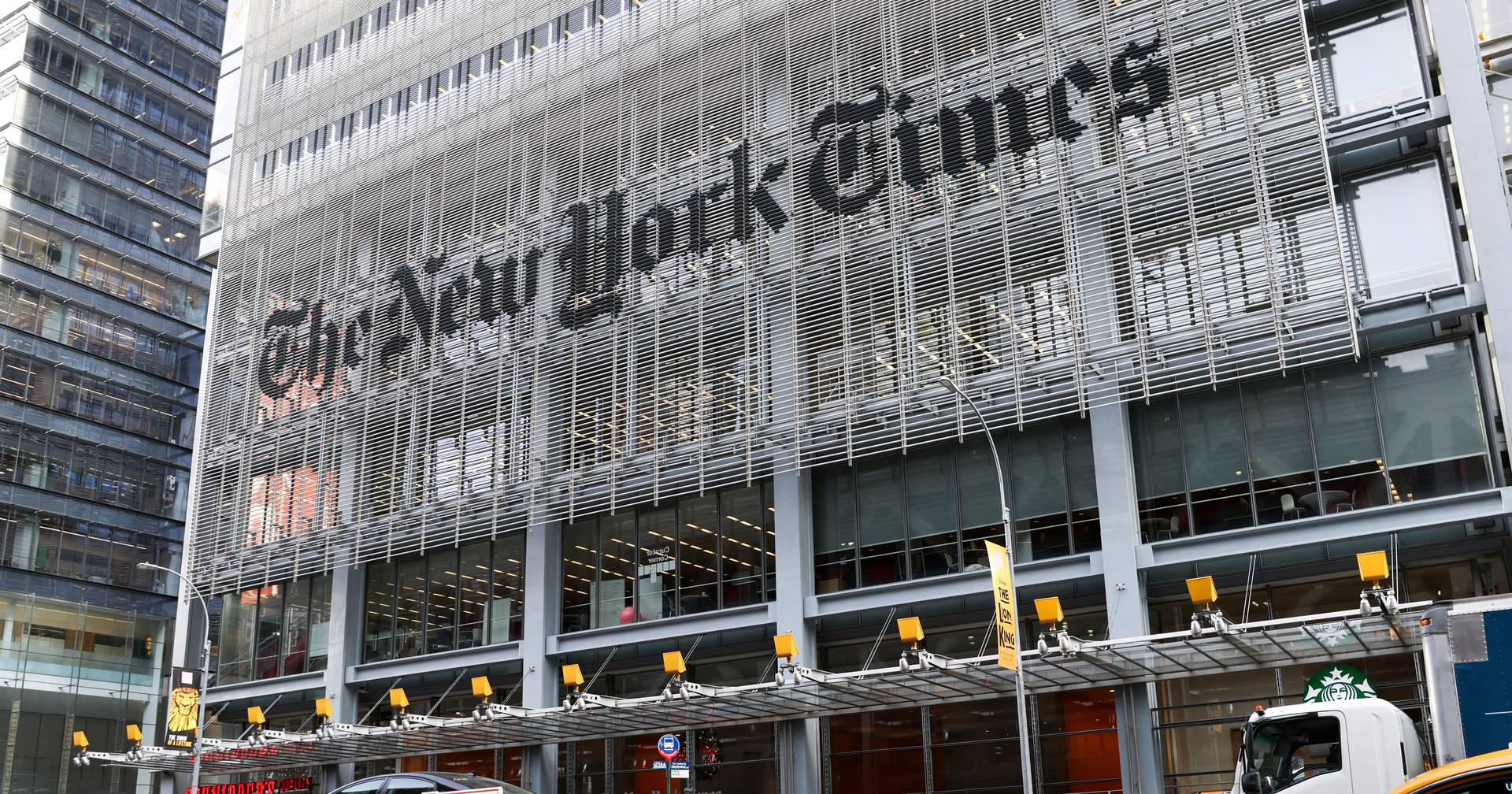 The New York Times is suing Microsoft and OpenAI for using text without permission