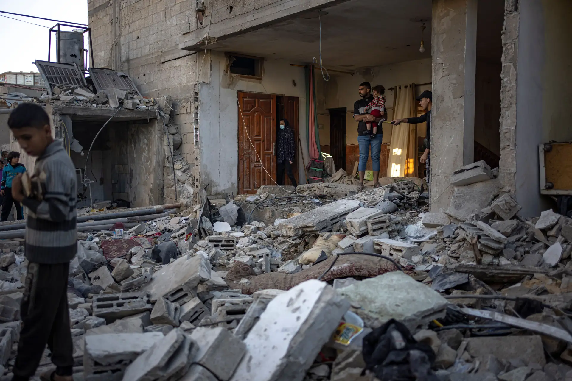 Jordânia anuncia plano para acabar com guerra em Gaza