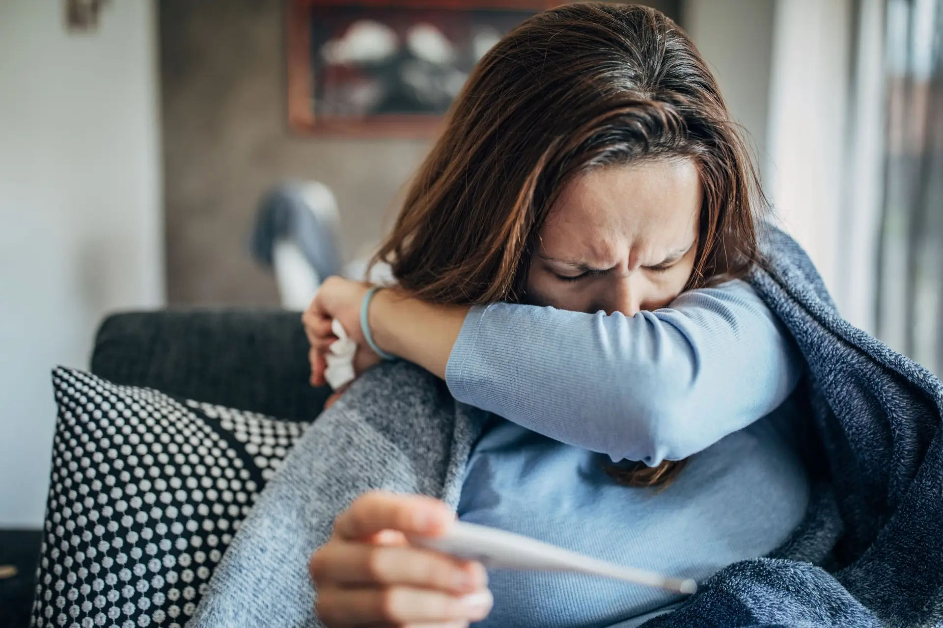 Gripe com tendência crescente e mortalidade acima do esperado nos idosos e mulheres