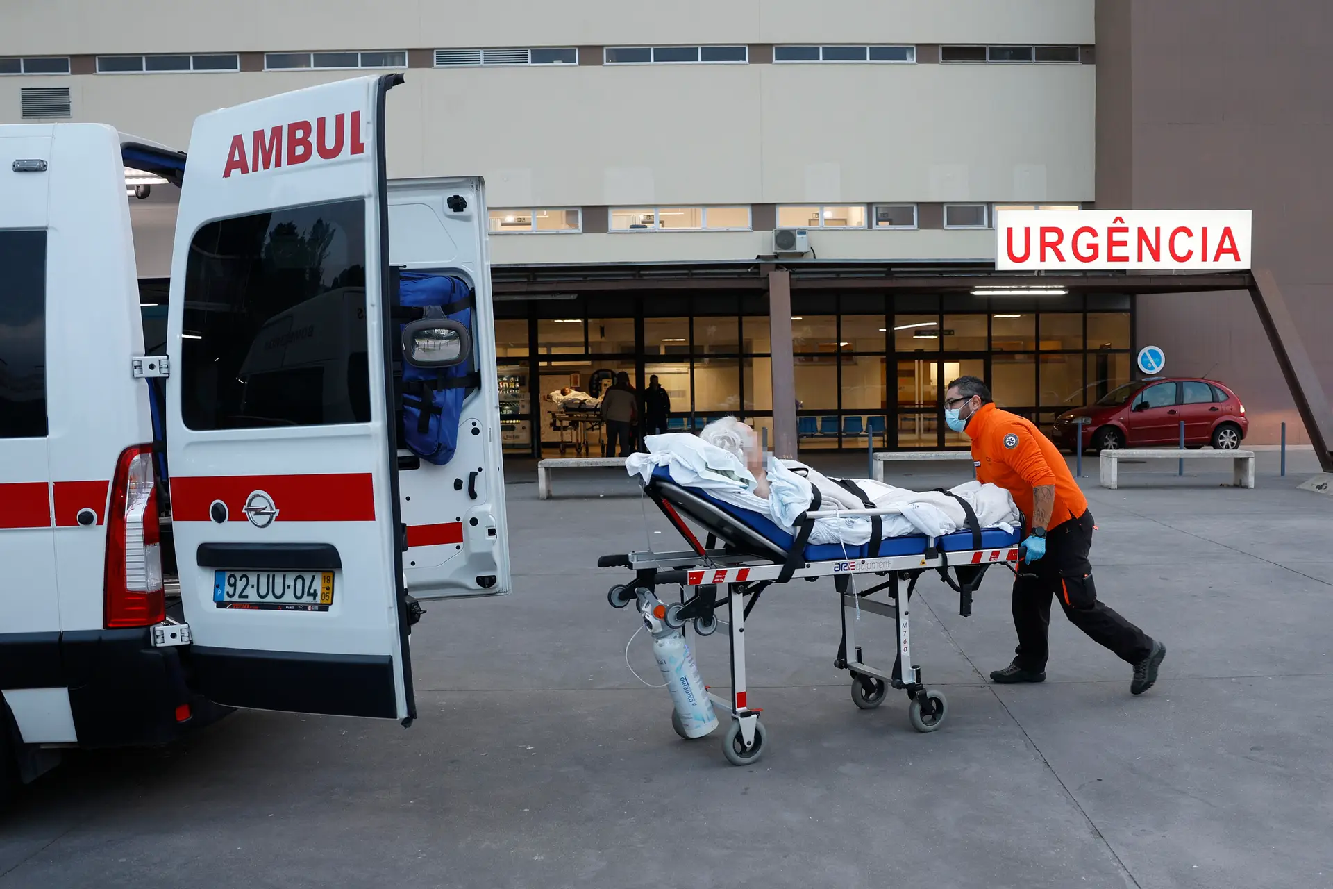 Hospital das Forças Armadas passa a receber doentes do SNS