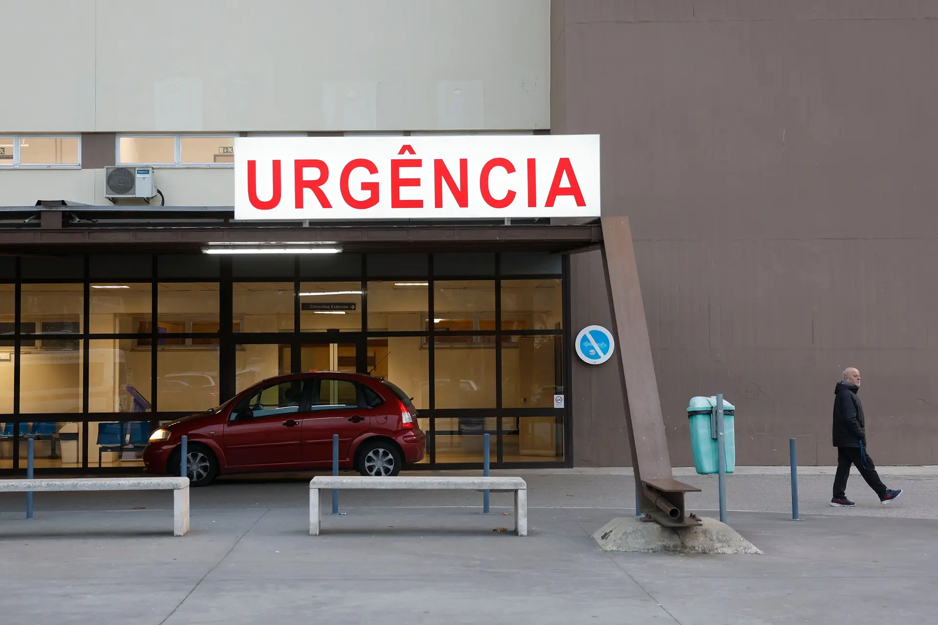 Eis o mapa com as escalas das urgências para a próxima semana