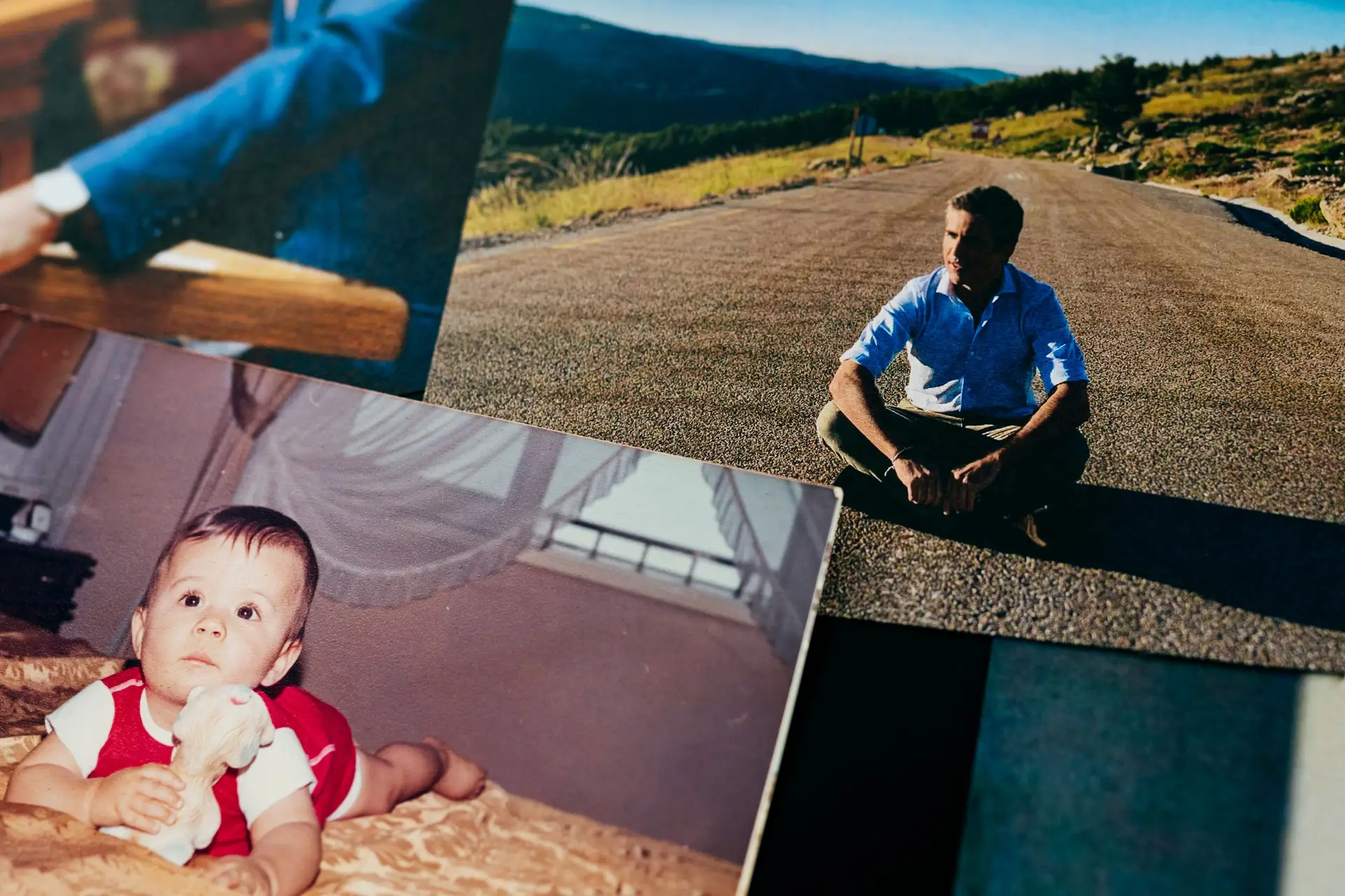 O jovem deslumbrado com a política (até tinha em casa o chapéu de palha de Freitas do Amaral) que rasgou o cartão do CDS