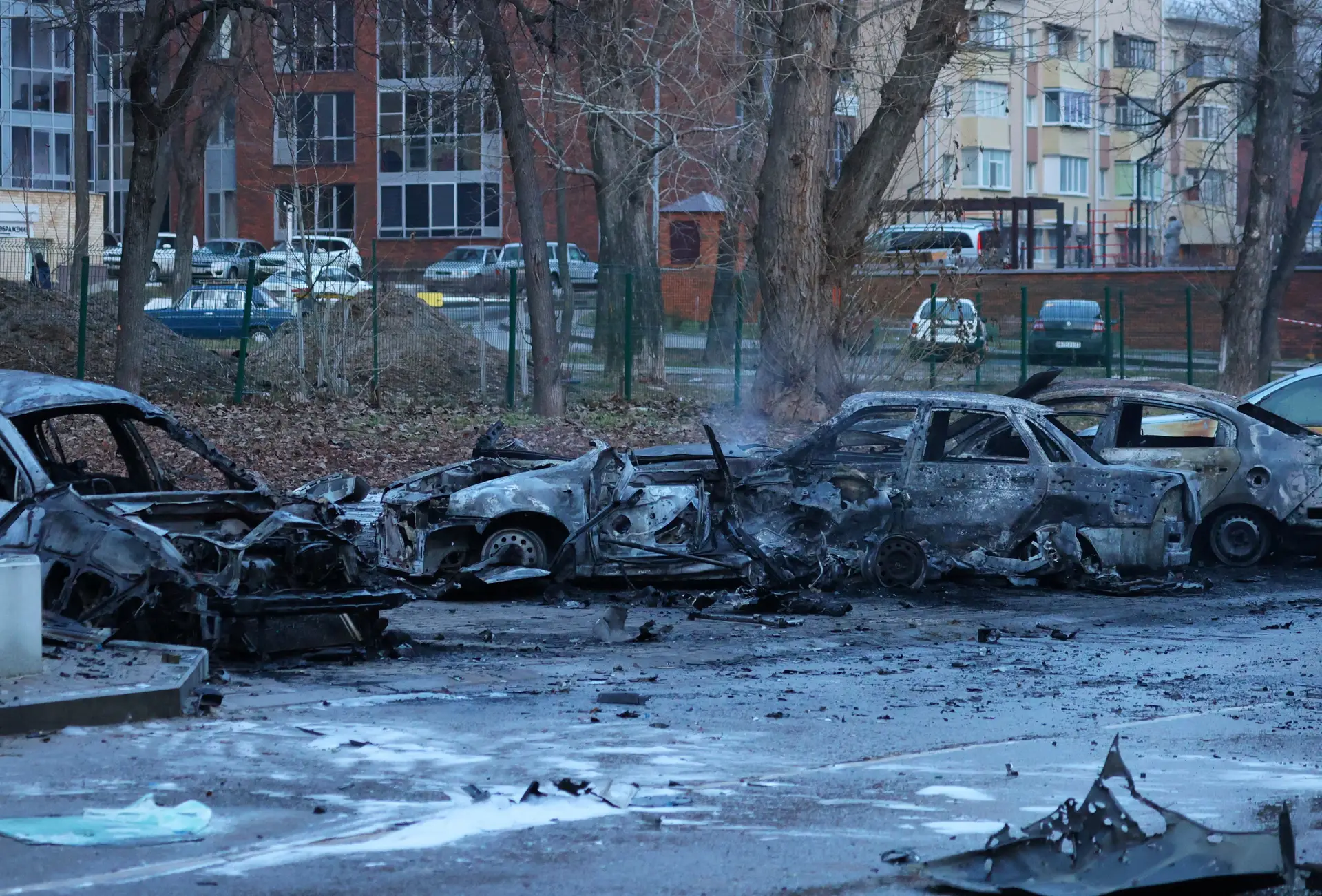 Rússia acusa Ucrânia de "terrorismo deliberado" em ataque a Belgorod