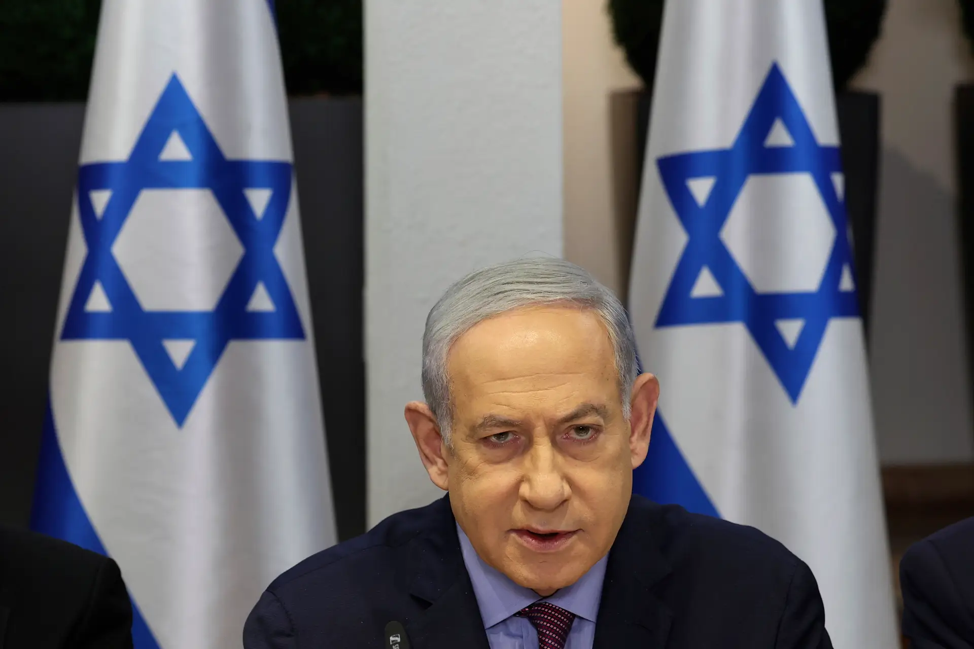 Acusação de genocídio: Israel fará "o que for necessário" para se defender, diz Netanyahu