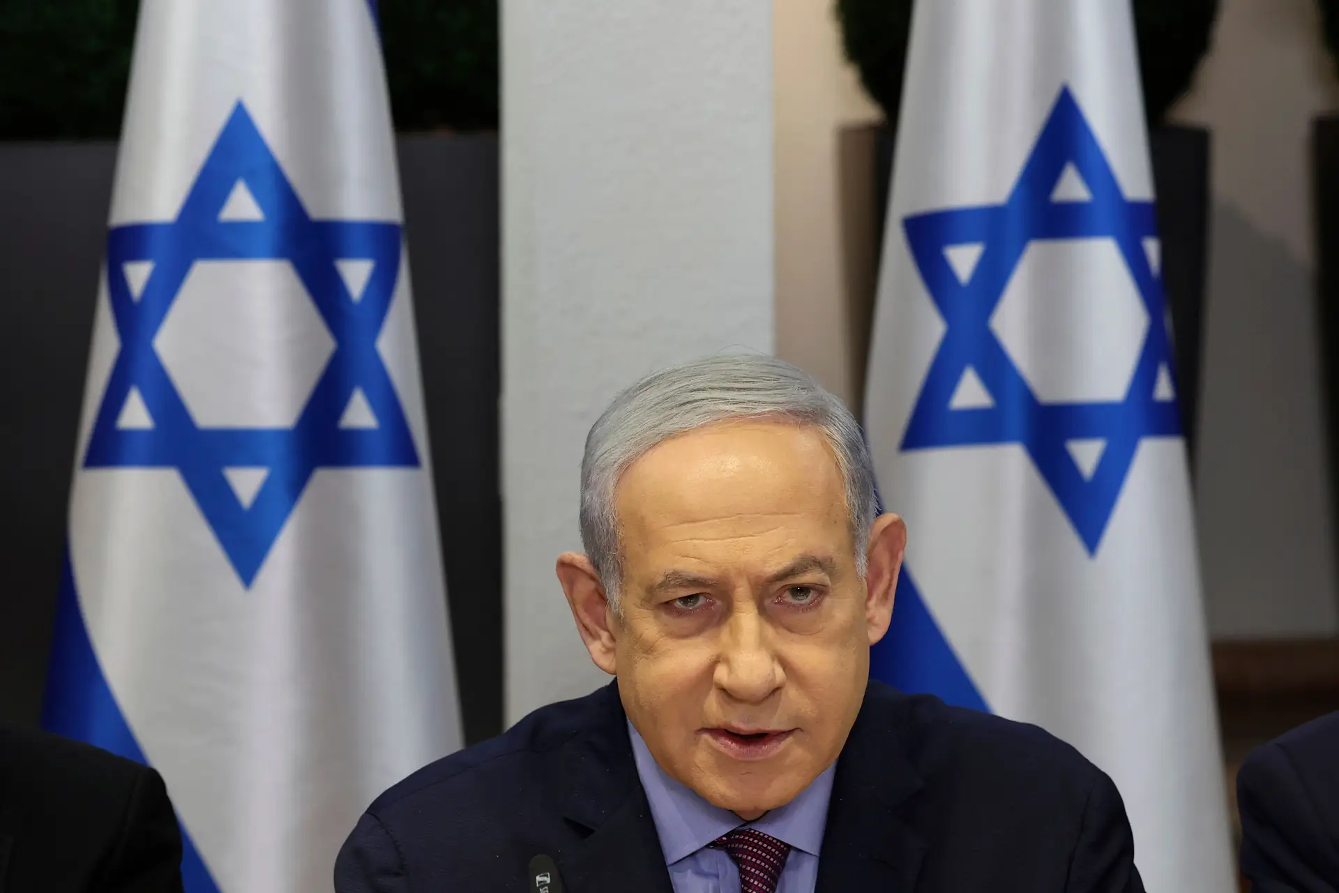 Netanyahu não responde a chamadas de António Guterres desde o início do conflito Hamas-Israel
