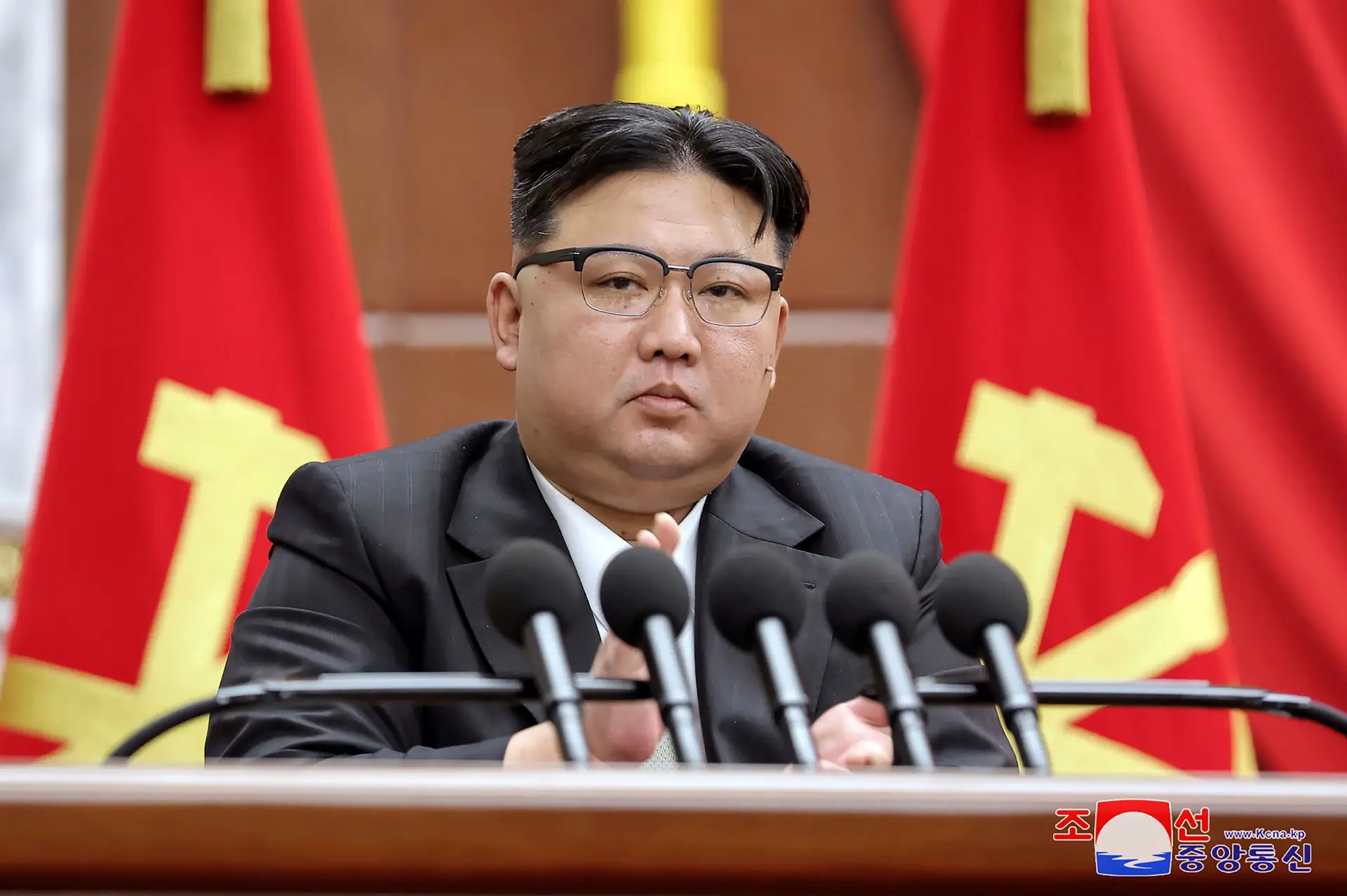 Coreia do Norte dispara "projétil não-identificado" sobre o mar Amarelo