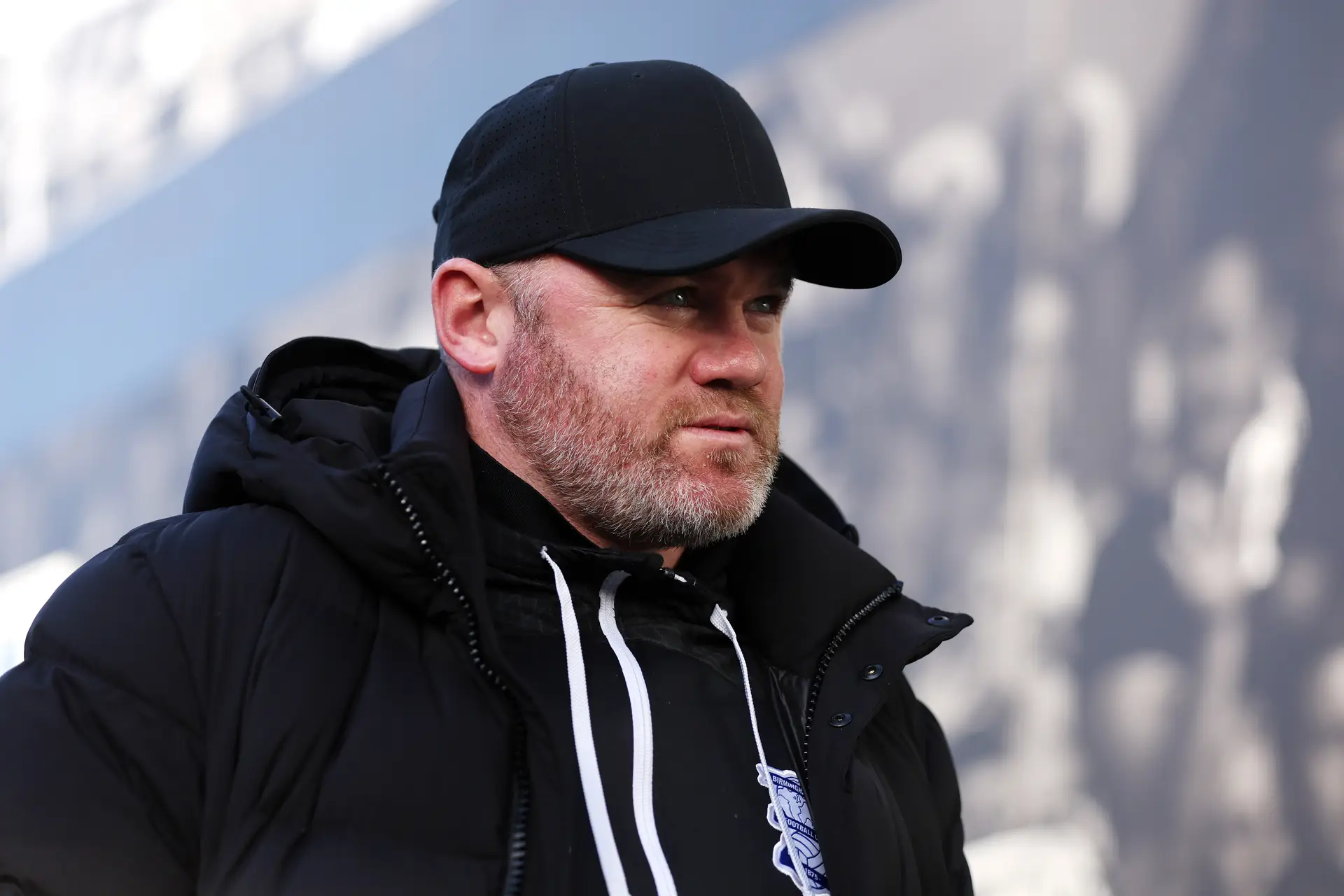 Wayne Rooney dispensado do comando técnico do Birmingham