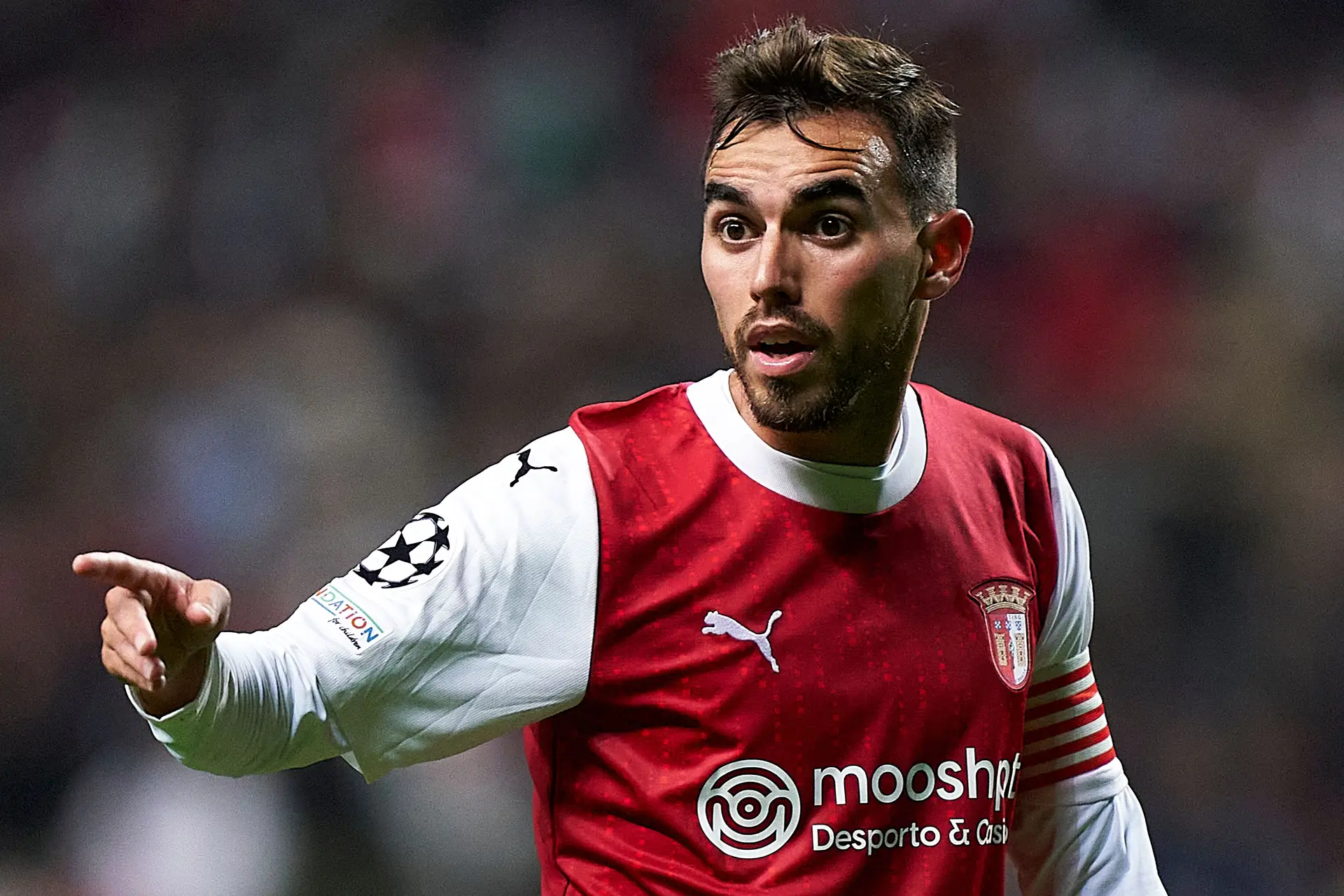 Horta, o salvador do Benfica