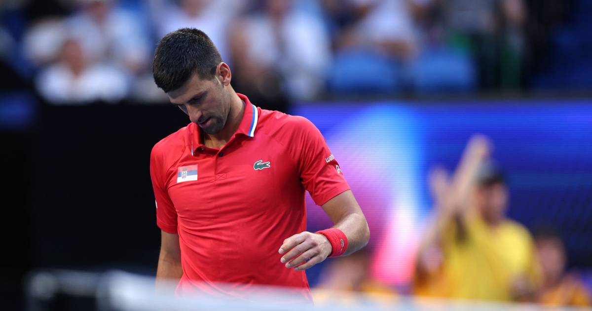 Novak Djokovic falha Masters 1000 de Roma