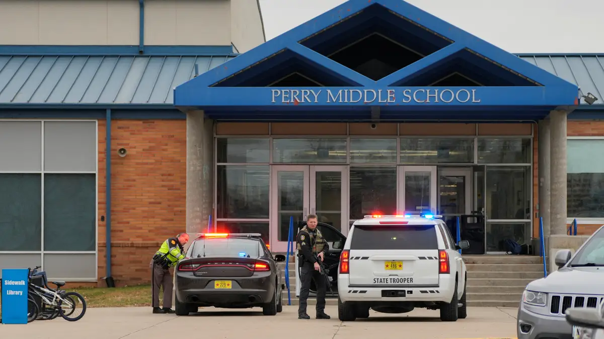 Perry High School