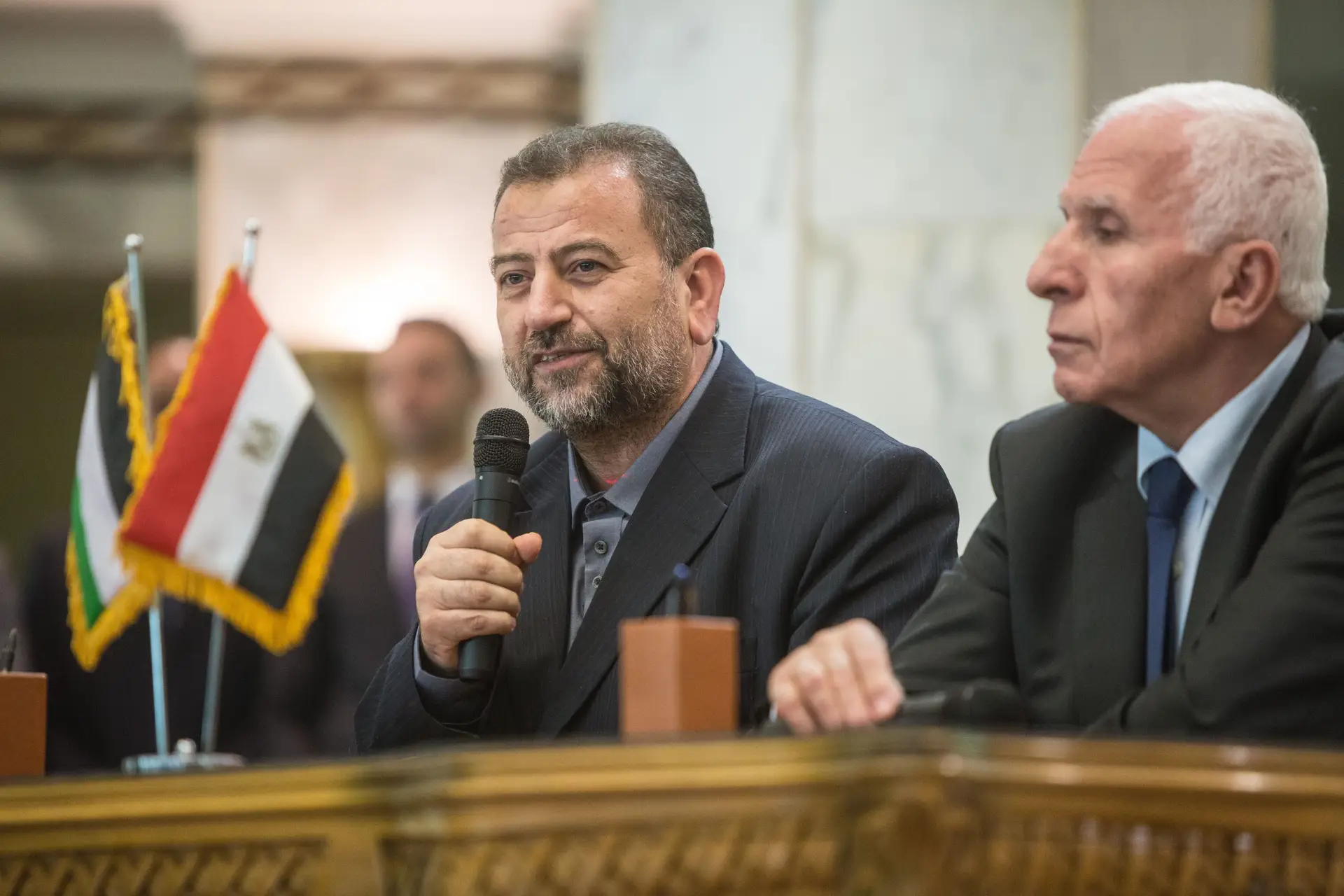 EUA dizem que número 2 do Hamas era "um terrorista brutal"