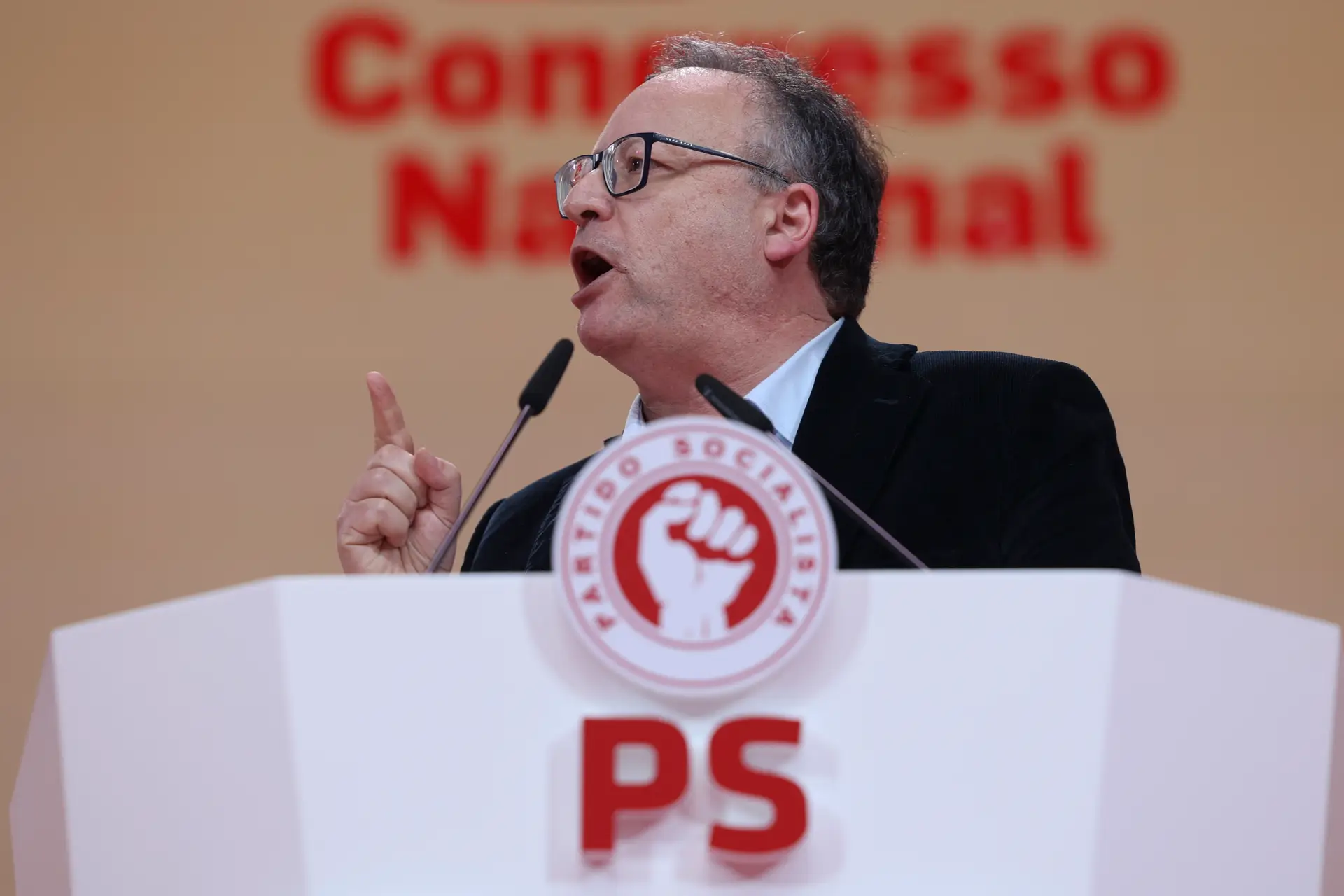 Francisco Assis será cabeça de lista do PS no Porto