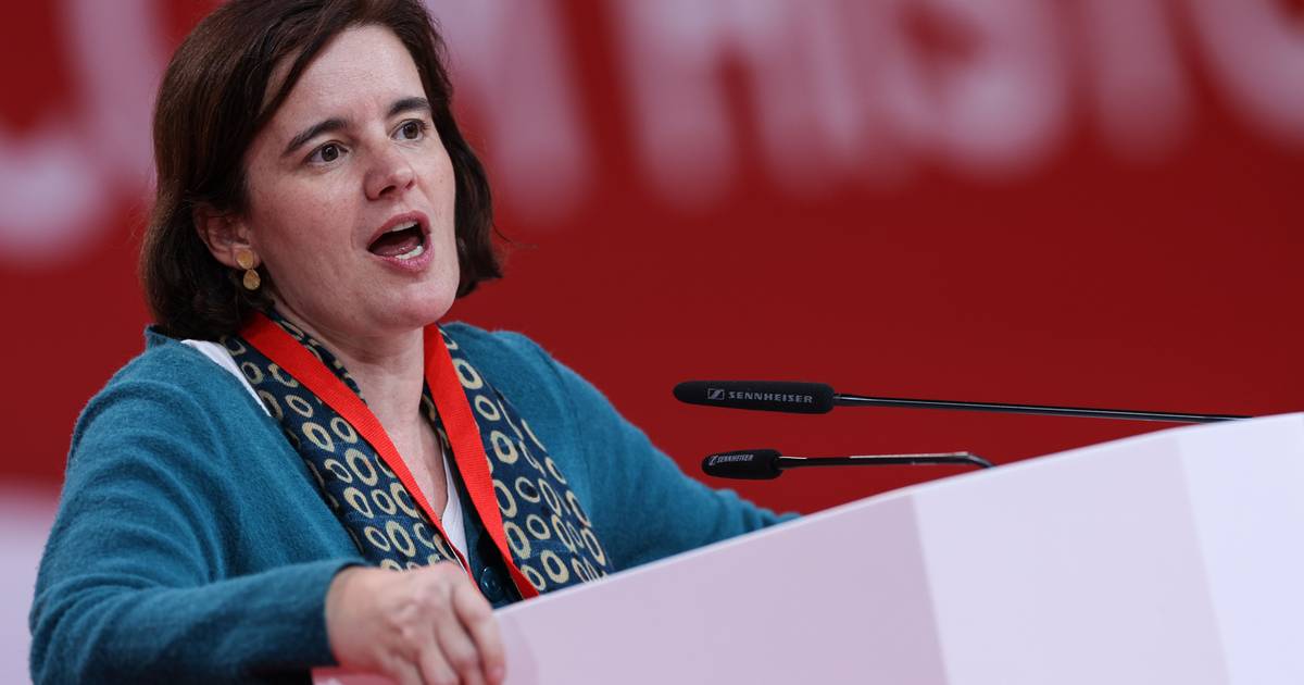 Mariana Vieira da Silva vai representar o PS no Pacto Estratégico para a Saúde