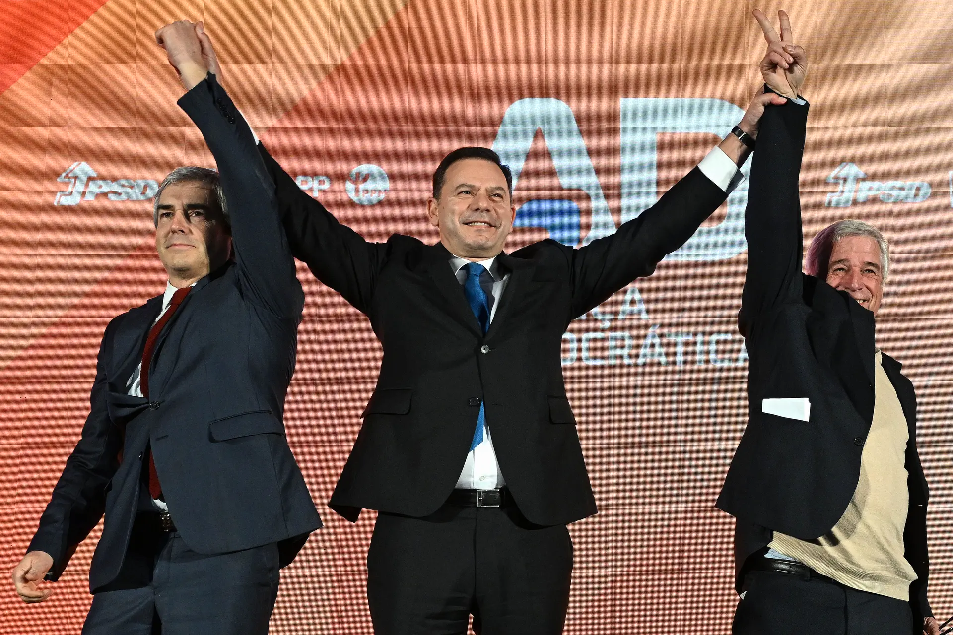 São estes os economistas que estão a trabalhar no programa da Aliança Democrática