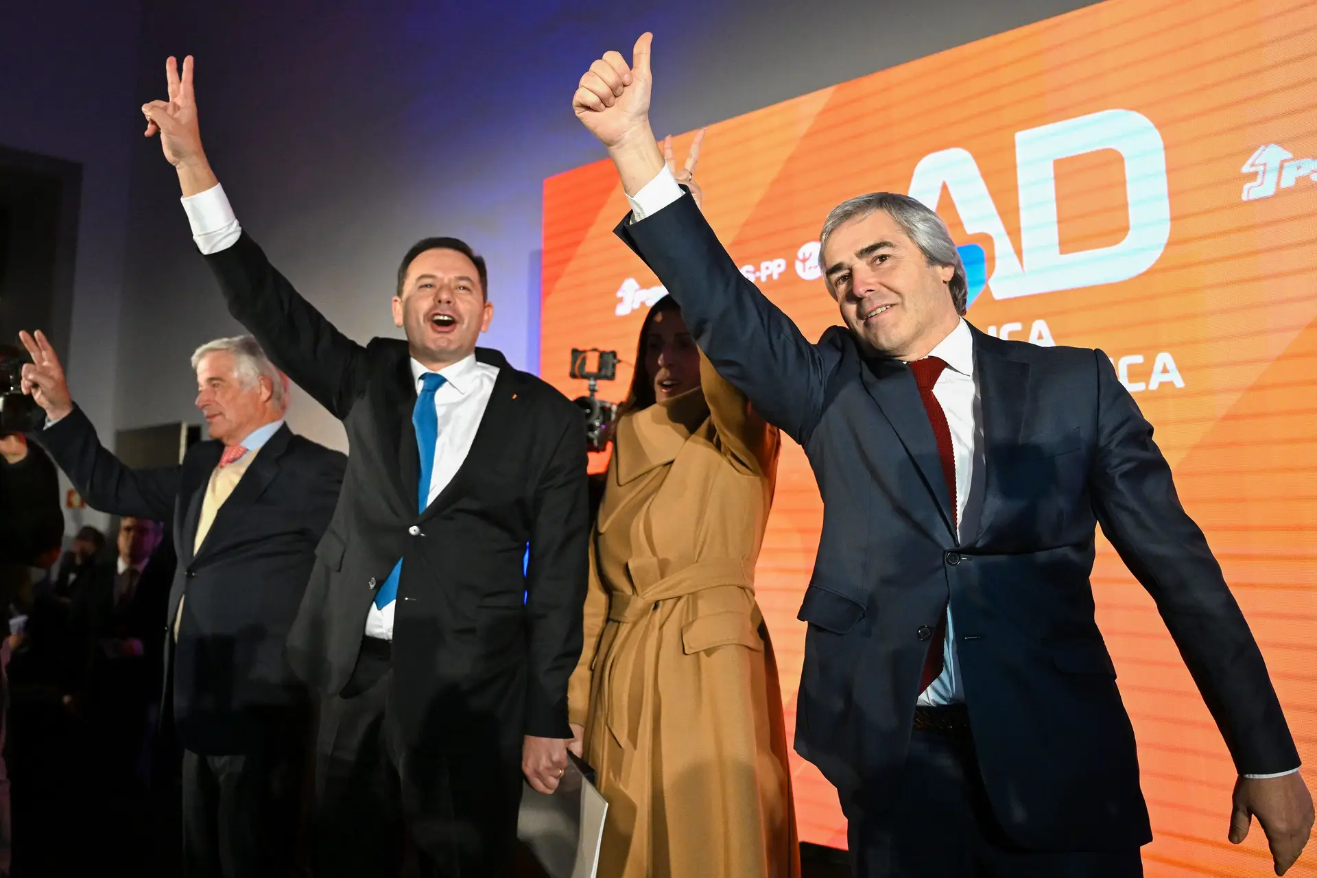 Aliança Democrática 2.0: reescrever o passado e "eclipsar" o presente