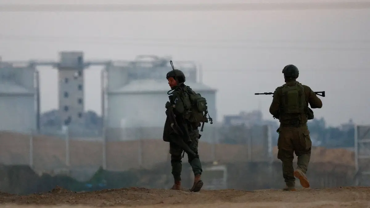 Faixa de Gaza