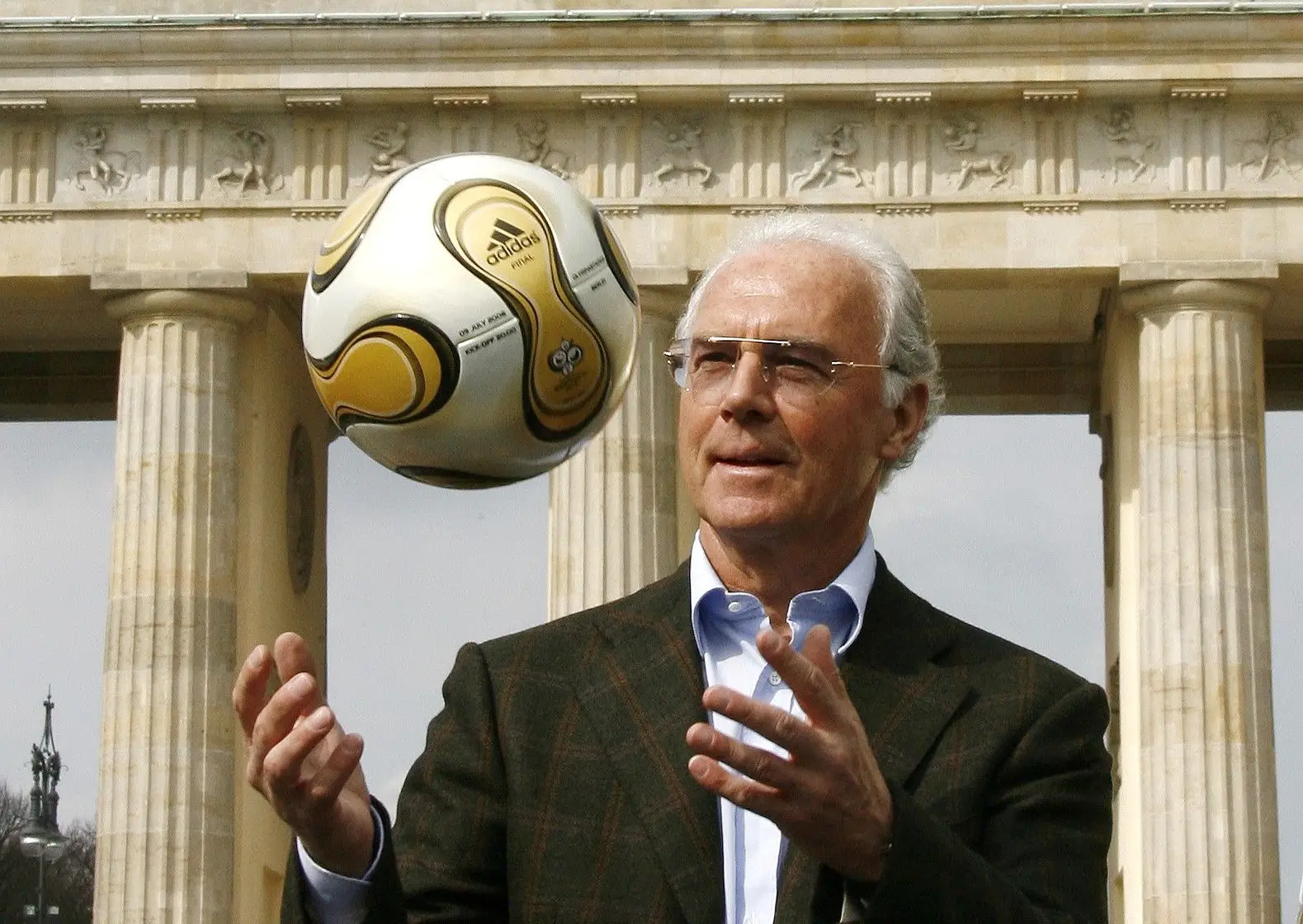 Morreu Franz Beckenbauer