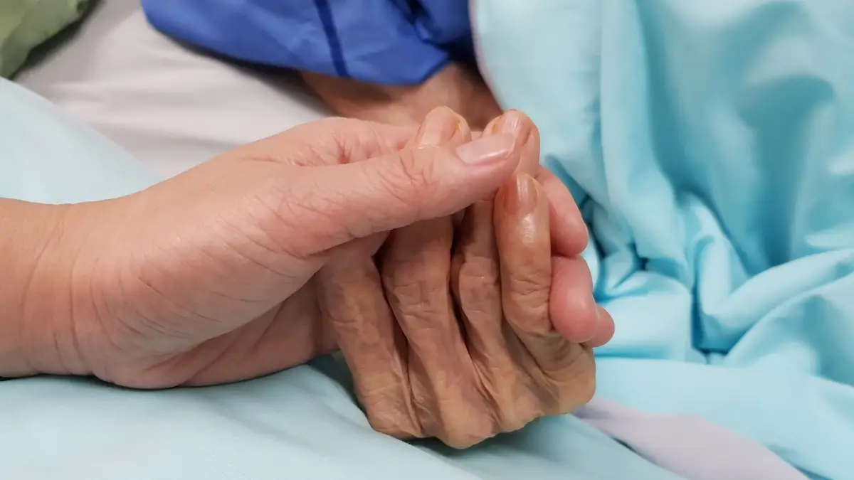 Em Portugal, há mais de 100 mil doentes a precisar de cuidados paliativos