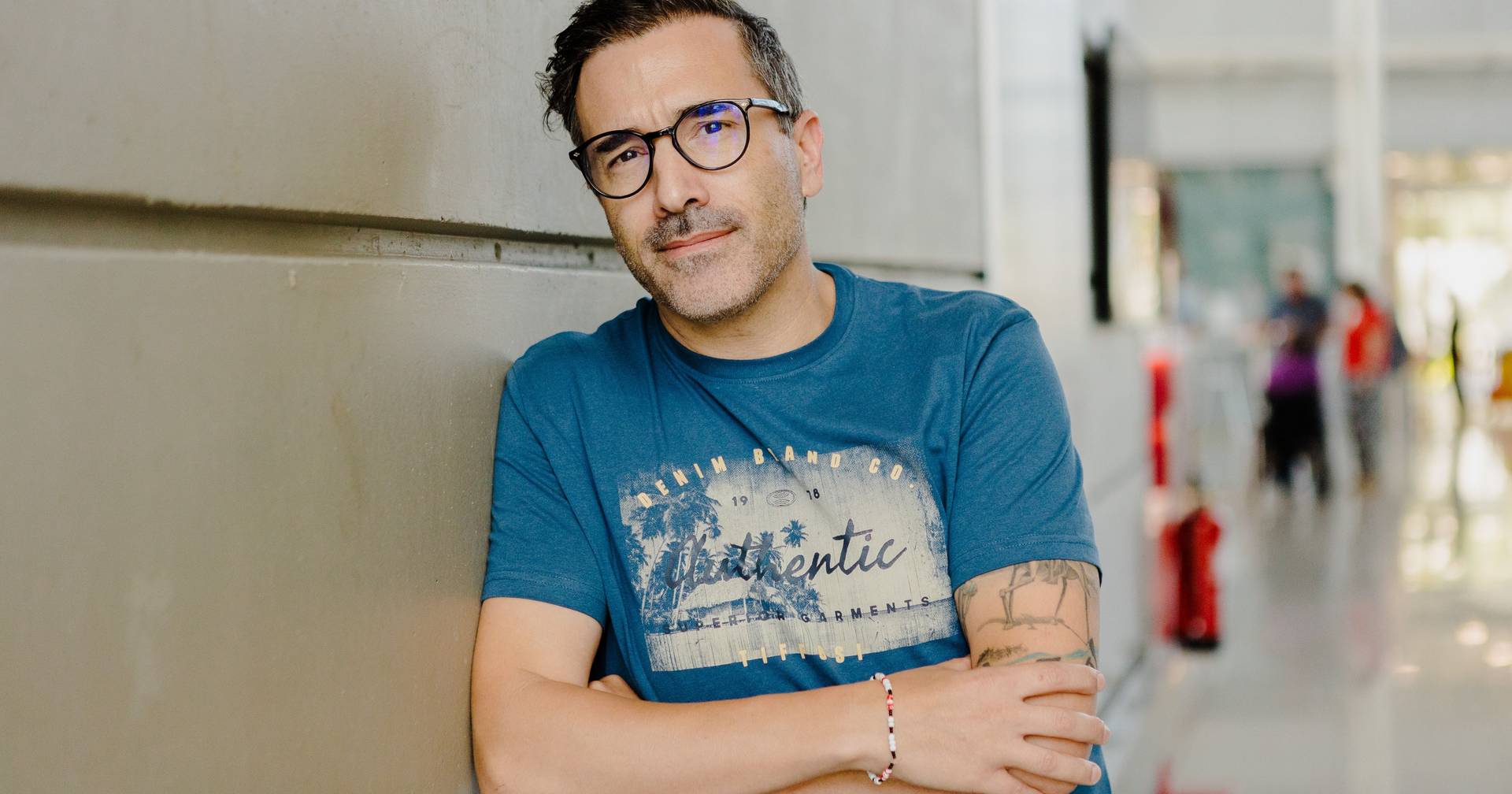 “Há pessoal com muito talento que acha bacoco vir ao ‘Levanta-te e Ri ...