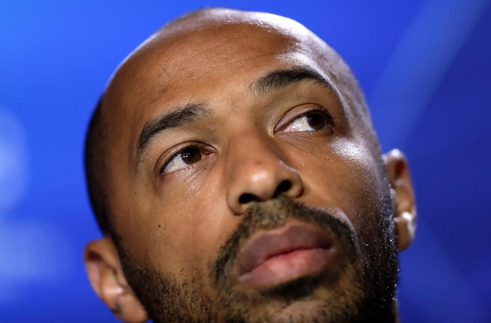 Antigo futebolista Thierry Henry admite longa depressão: "Chorava quase todos os dias"