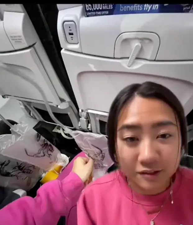 "Não quero morrer": passageira do avião que perdeu a porta revela momentos de terror