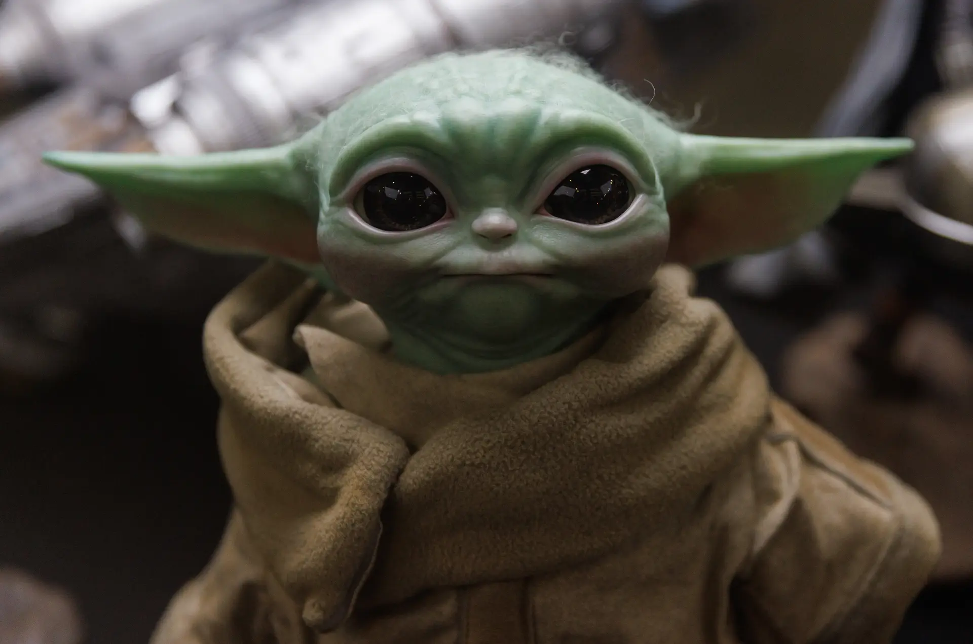 Baby Yoda vai ser protagonista de um filme da saga Star Wars - SIC  Notícias